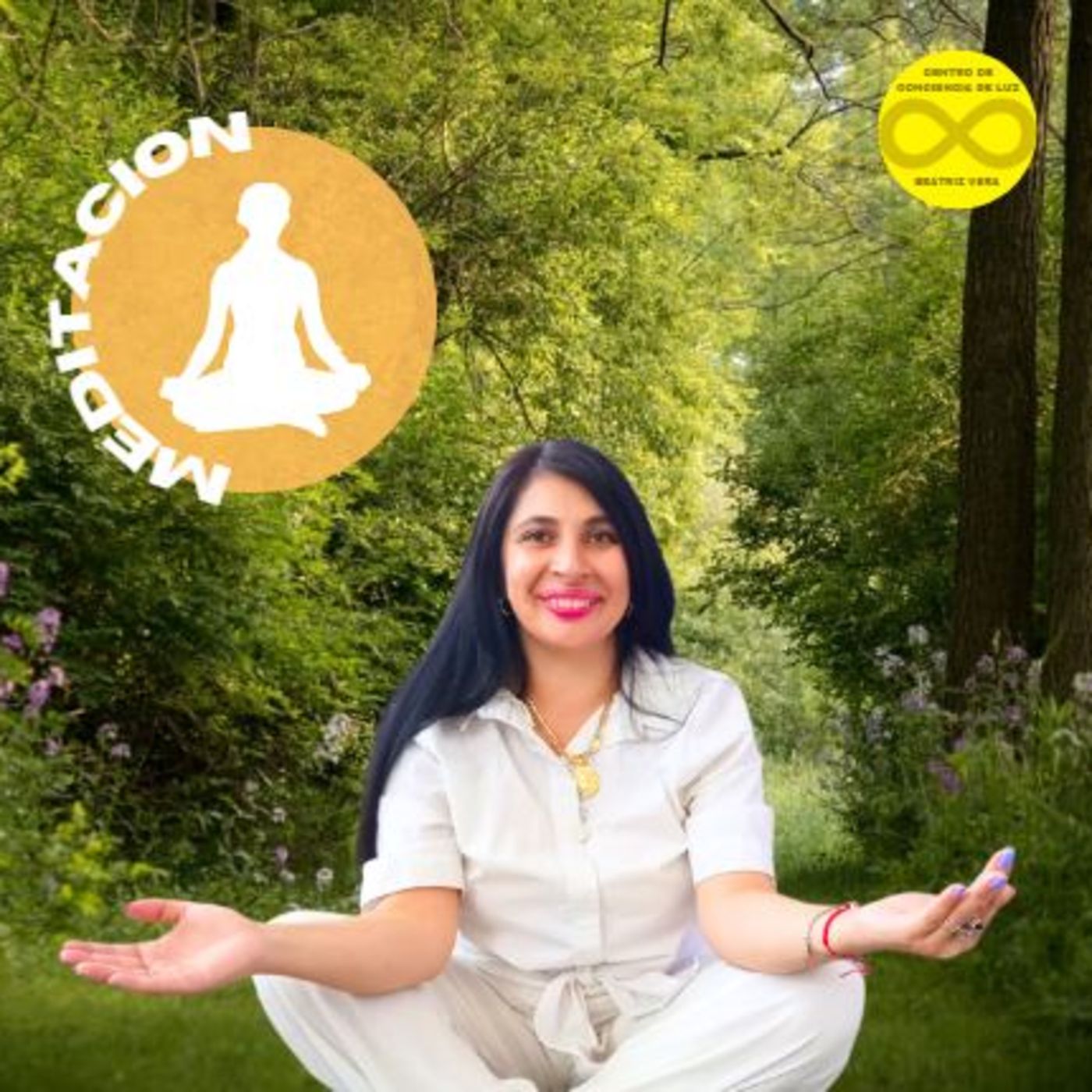 Frecuencia de meditacion y conciencia Beatriz Vera