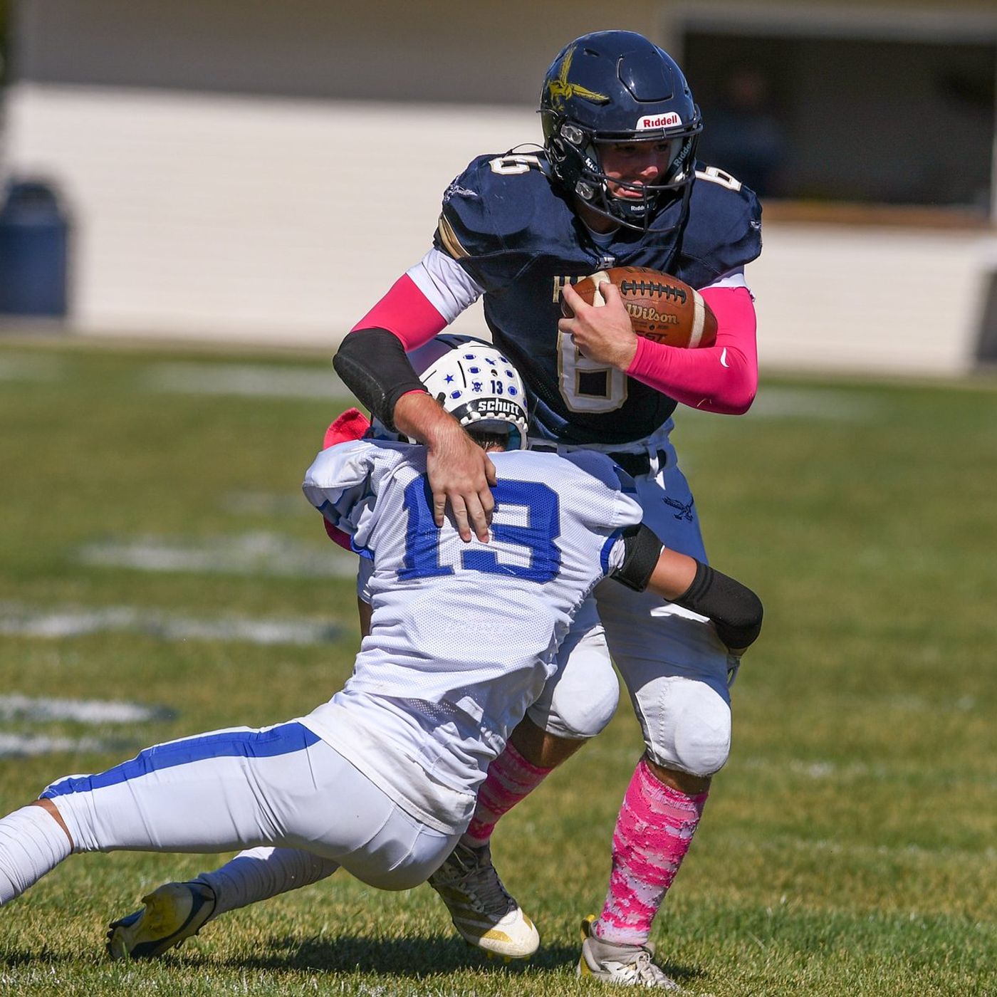 2025 IHSA playoff outlook for Week 8: What do DeKalb County teams need to do to make the field of 256? episode artwork