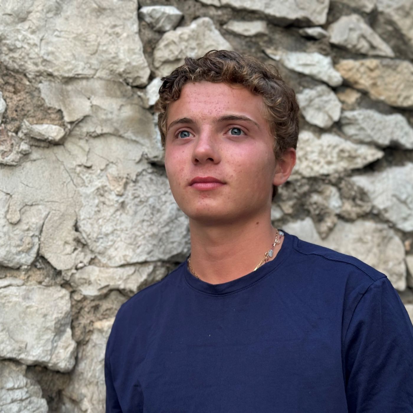 Entrevista a Roman Griffin Davis por 'El Rey de Reyes': "Fui a una escuela católica, me interesa la historia de Jesús"