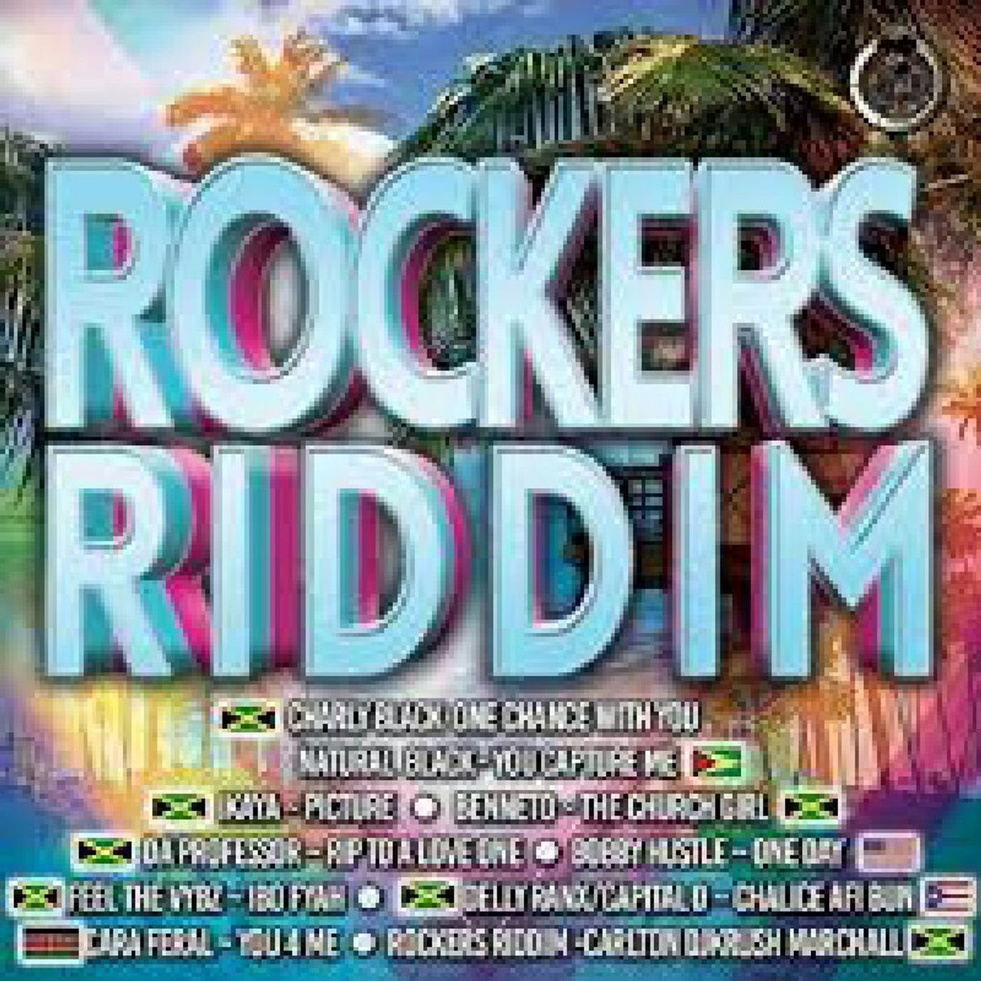 REGGAE VINTAGE CAFE [RIDDIM MIXES ]