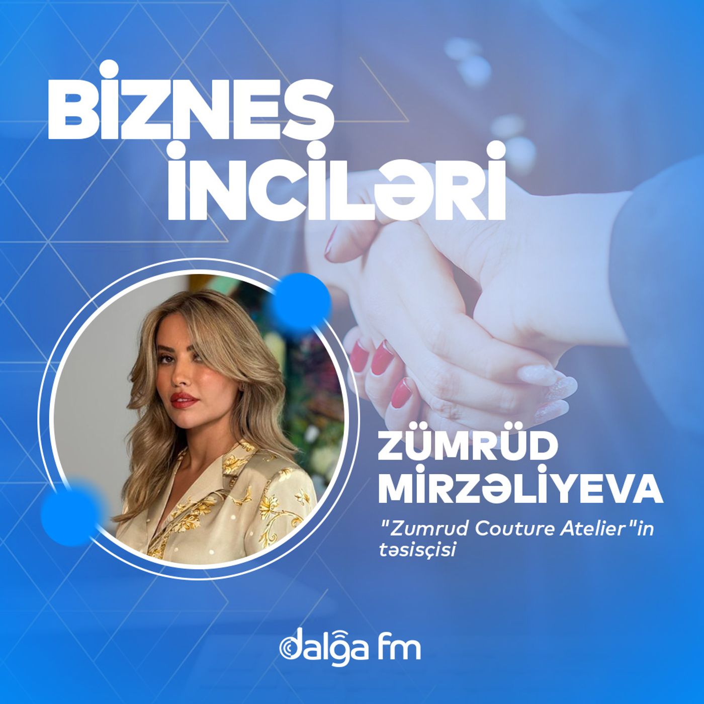 "Moda brendi yaradarkən ən çox edilən səhv nə olur?" I "Biznes inciləri" #9 episode artwork
