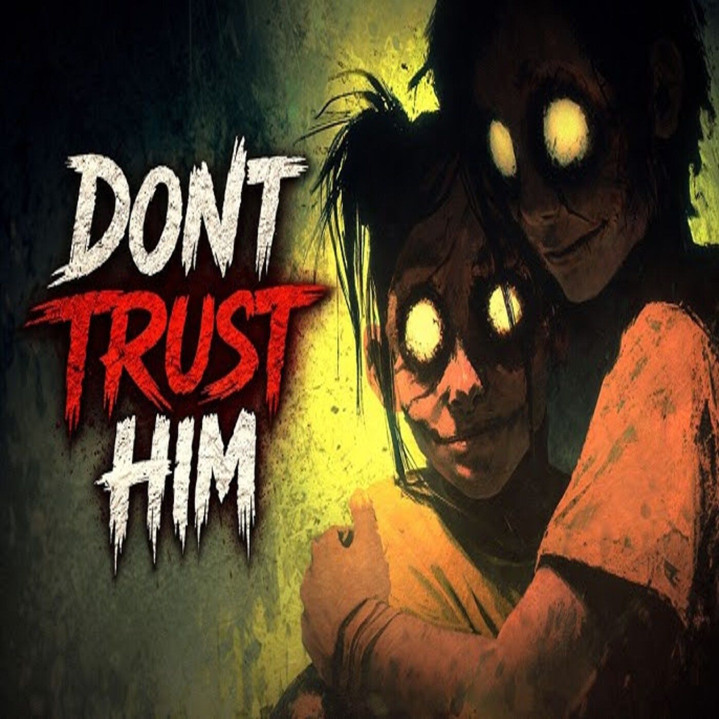 My Childhood Friend Was Not Human… (6 True Scary Stories) episode artwork
