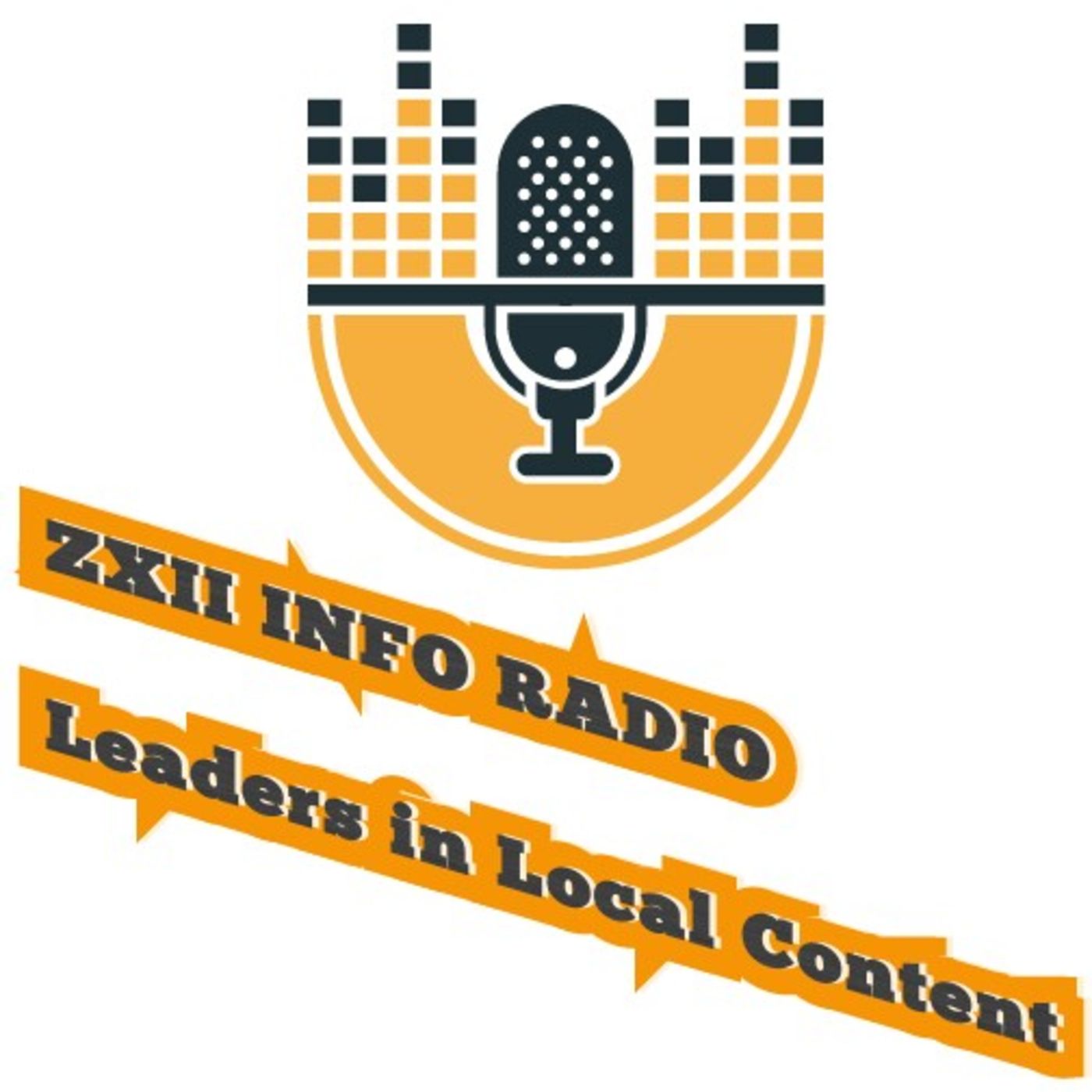 DJ Zxii Info Radio