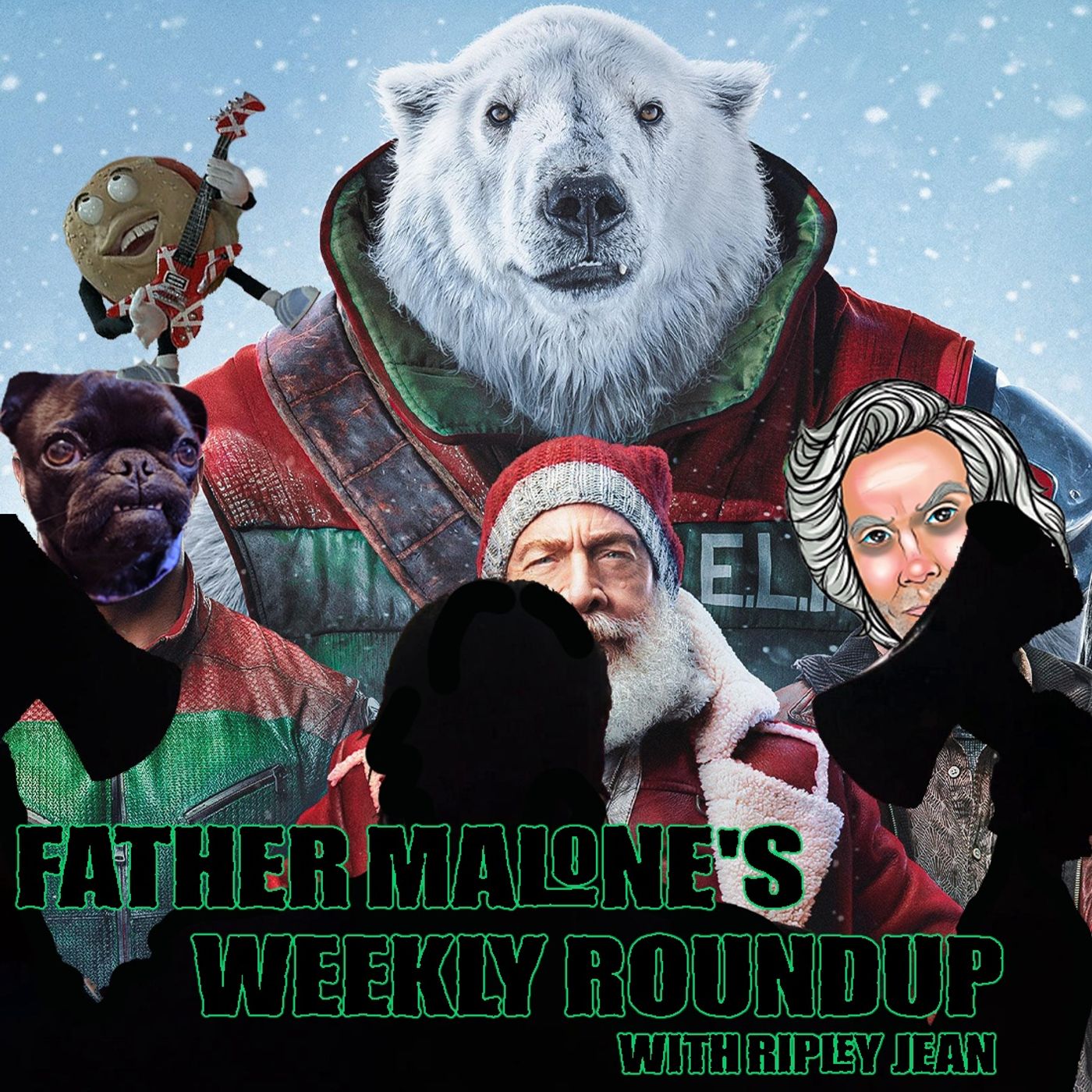 Father Malone's Weekly Roundup - Red One, Cobra, Better Off Dead