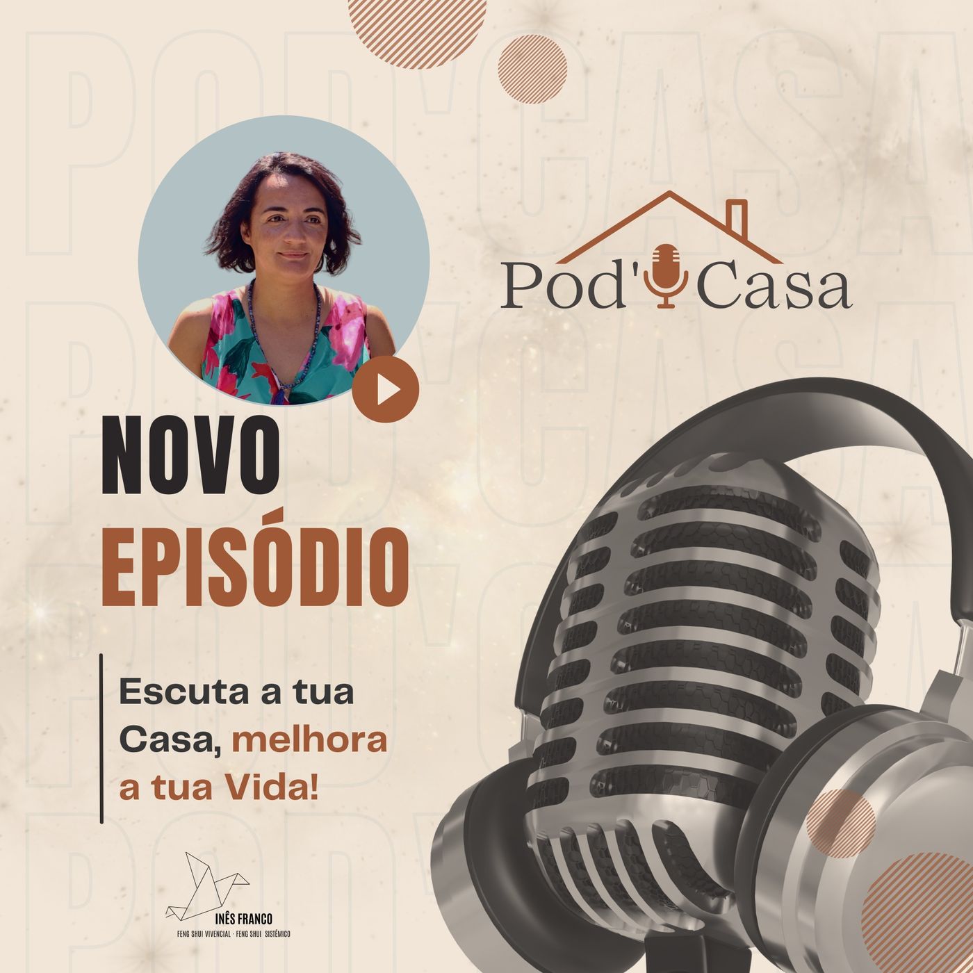 POD\'CASA - O Poder da Casa