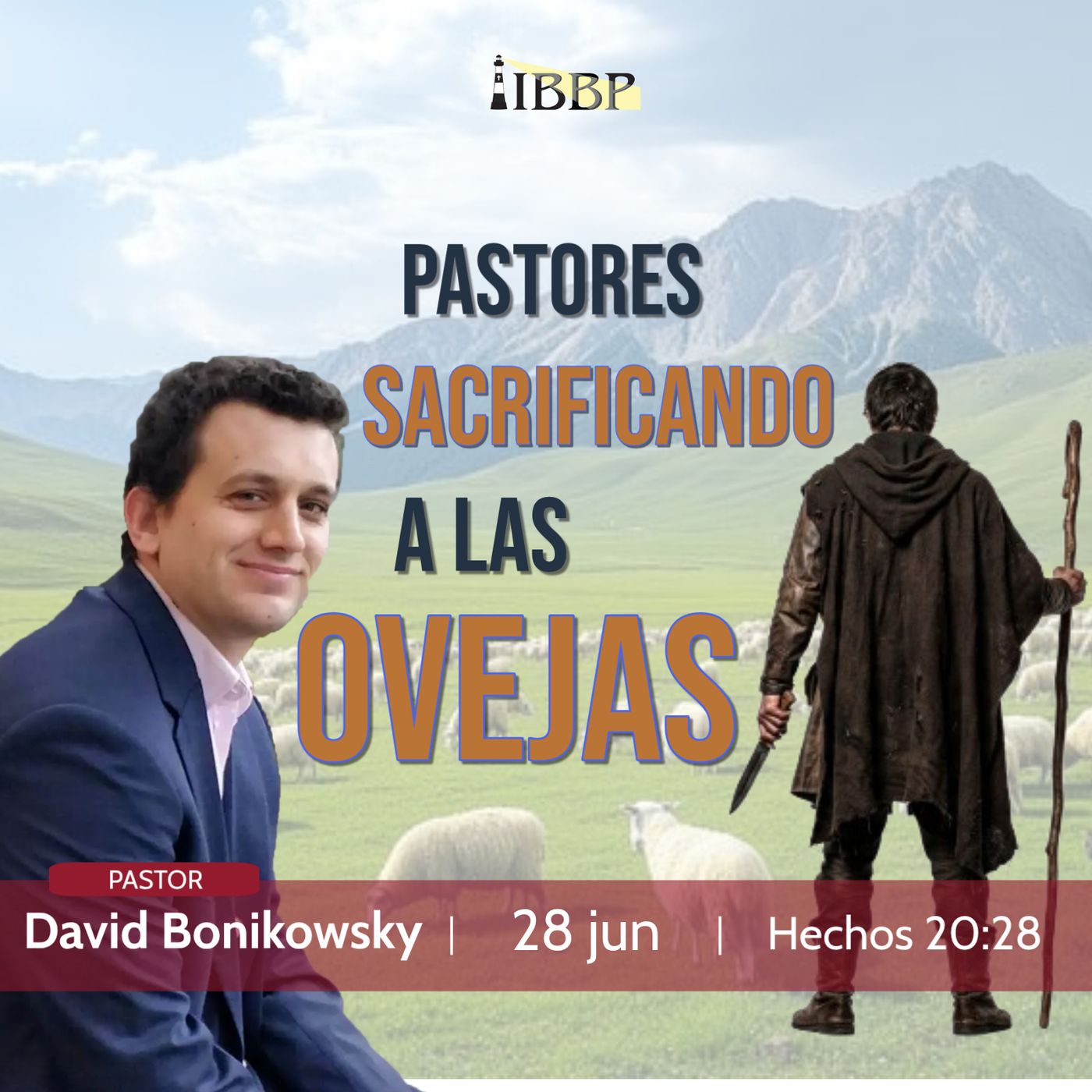 Portada de Iglesia Bautista Bíblica del Puerto