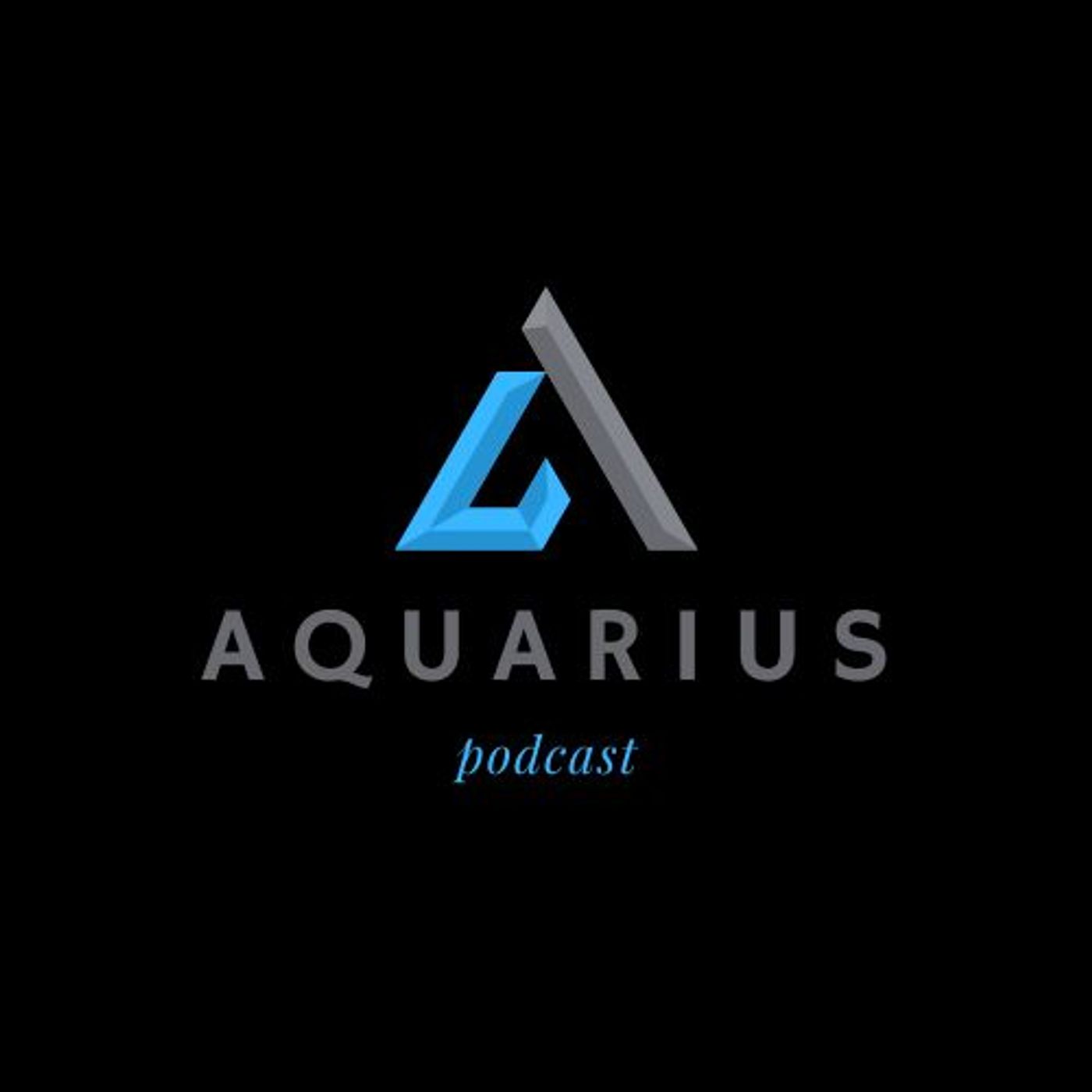 aquarius podcast cover art