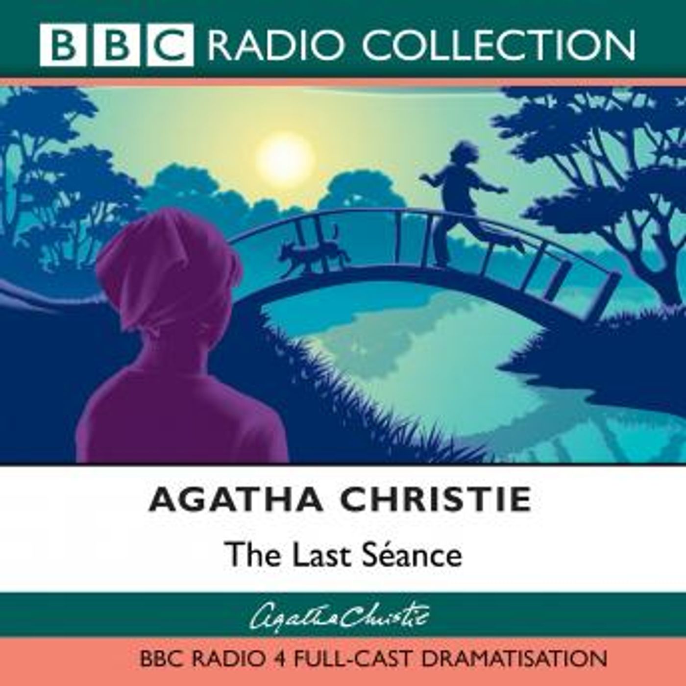 The Last Séance by Agatha Christie episode artwork