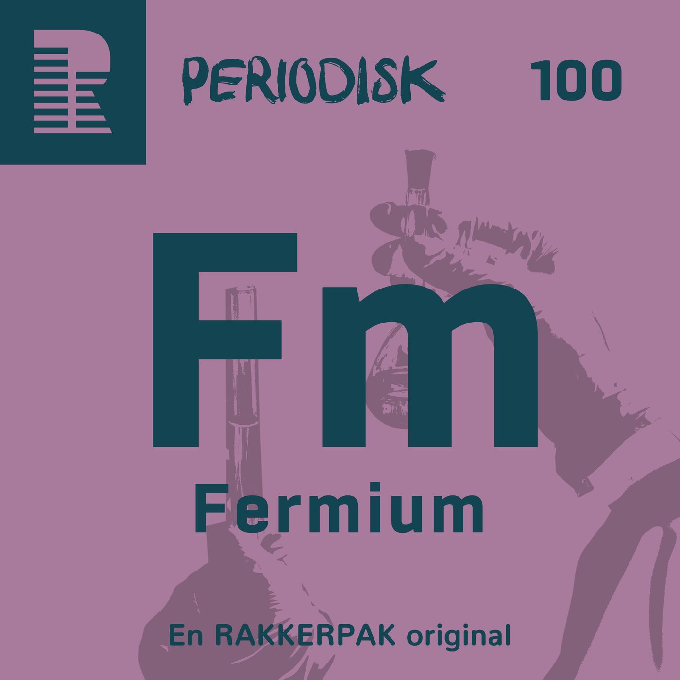 100 Fermium: Tusind atombomber på én gang