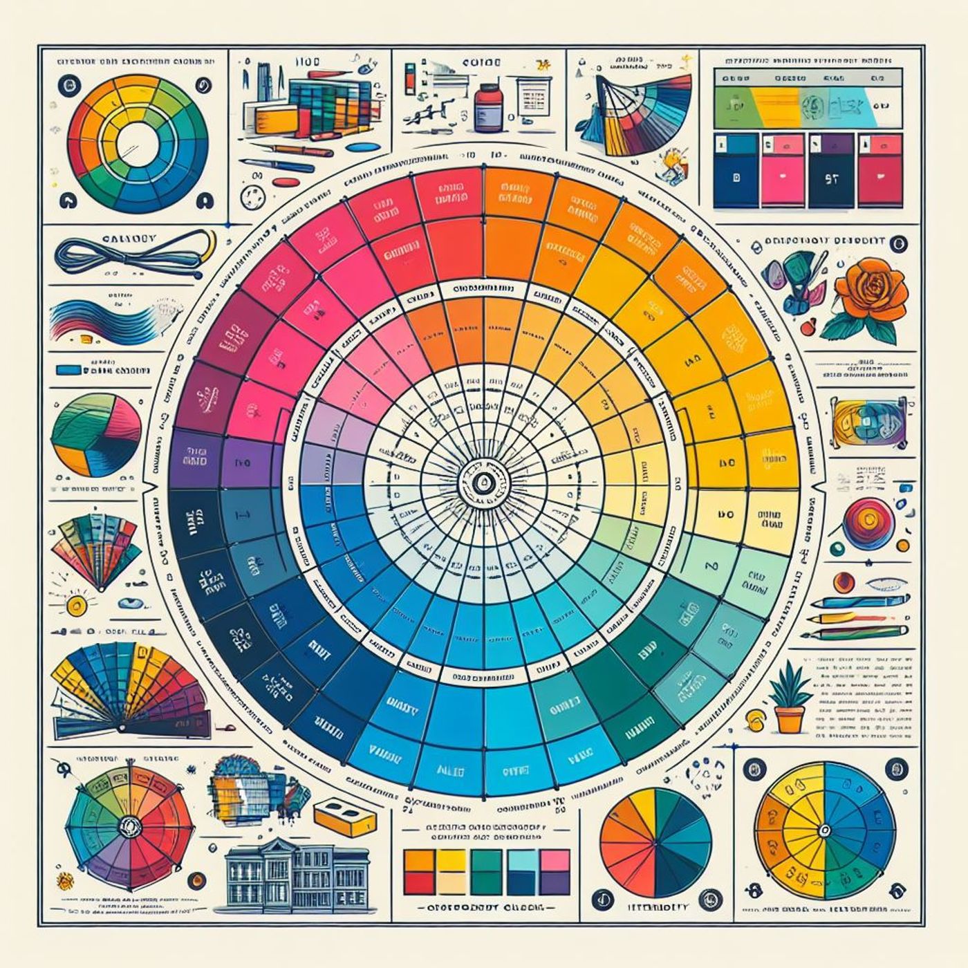 Explorando el mundo del Color podcast artwork