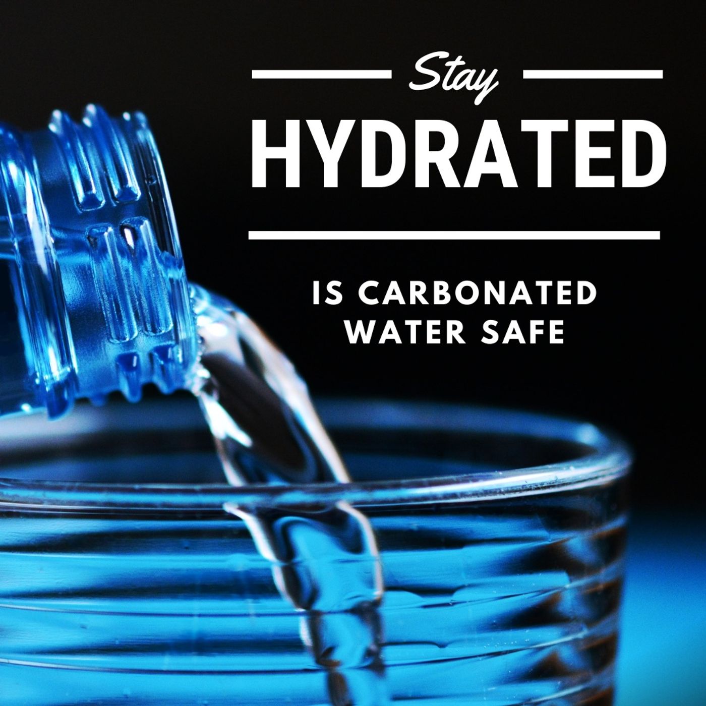 What is Carbonated Water and is it safe ? episode artwork