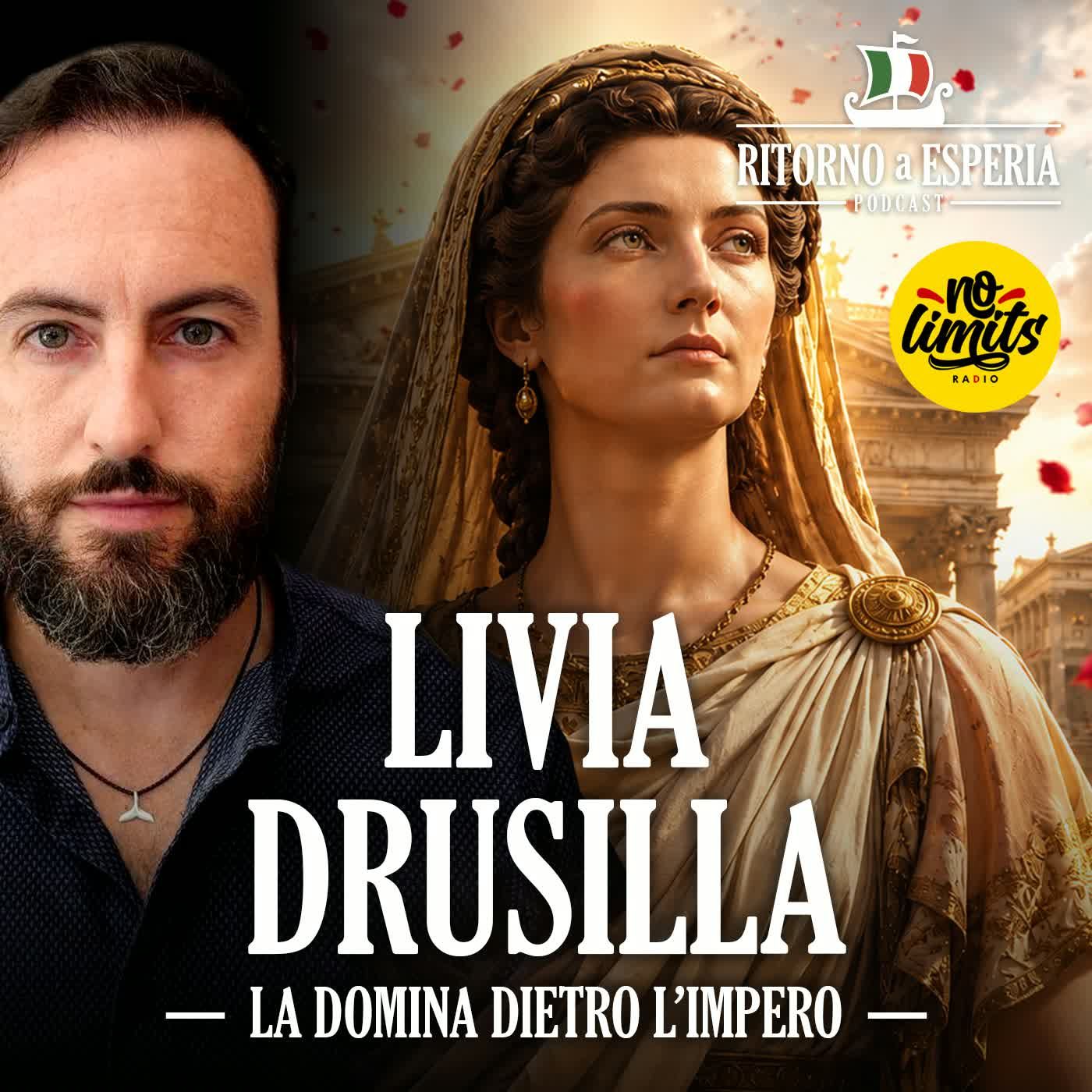 Livia Drusilla: la domina dietro l'impero di Roma episode artwork