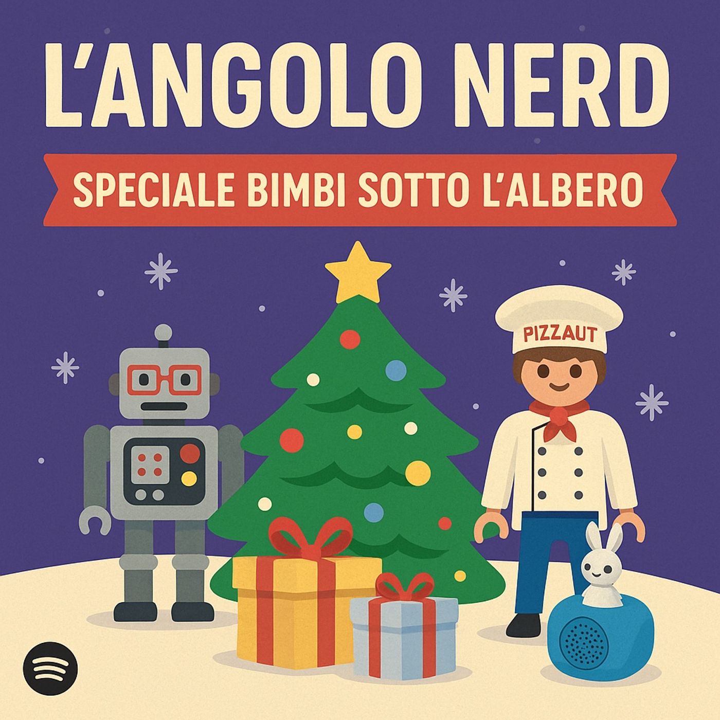 Speciale Bimbi sotto l’Albero: tra Tech, Playmobil e Storie da Ascoltare