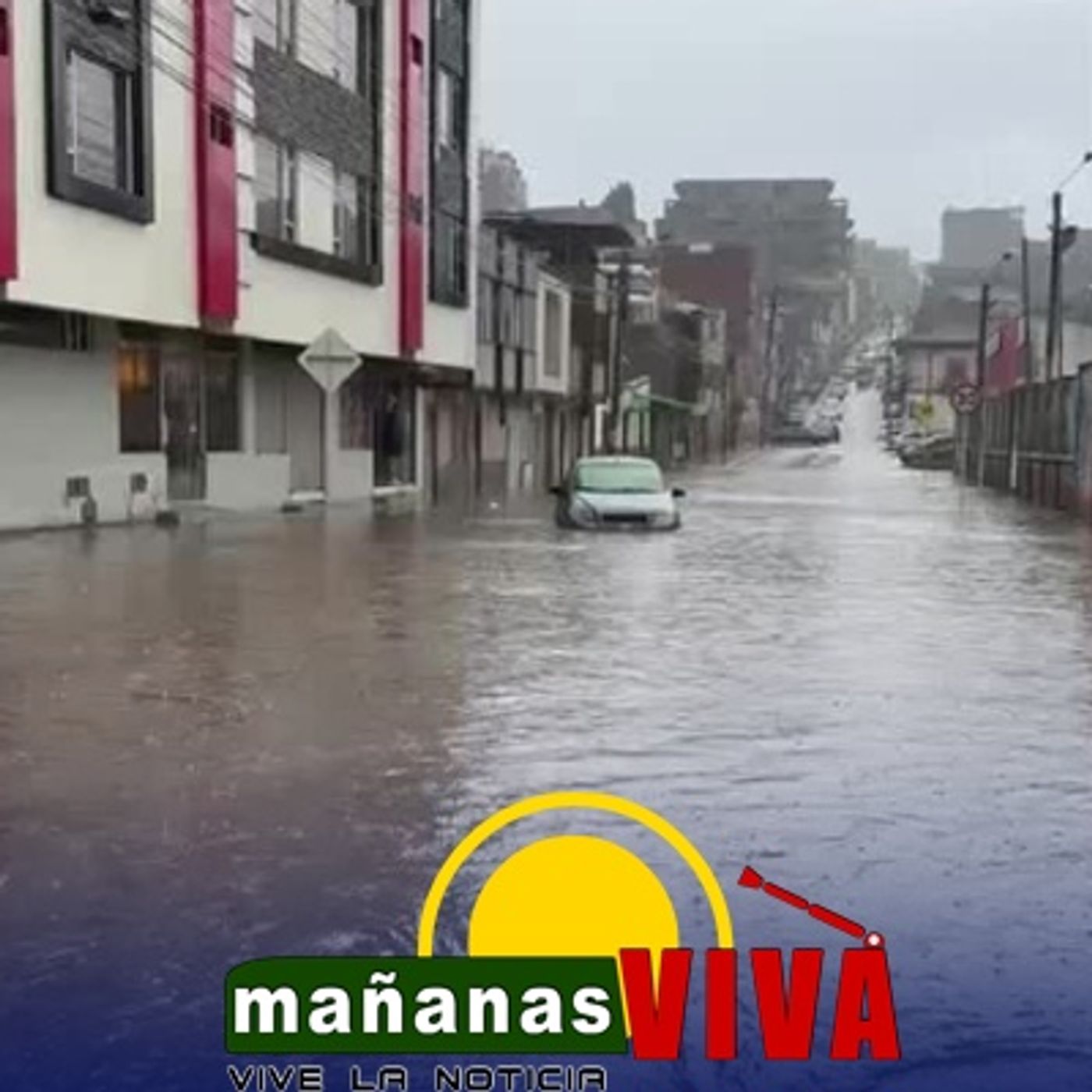 Autoridades entregan balance por emergencias causadas por lluvias en Ipiales