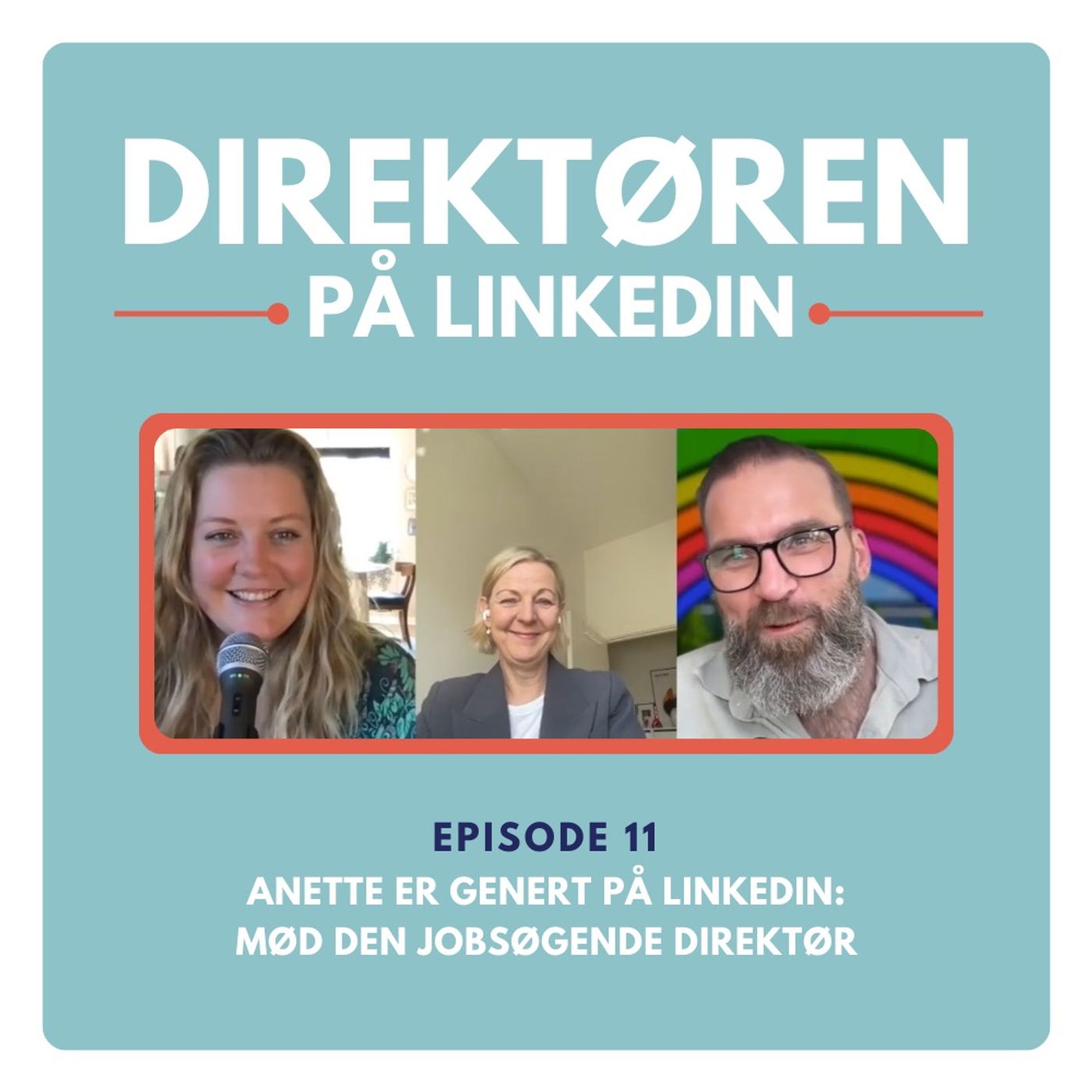 Direktøren på LinkedIn