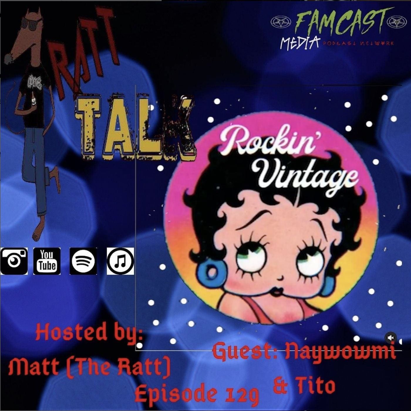 Ratt Talk Podcast