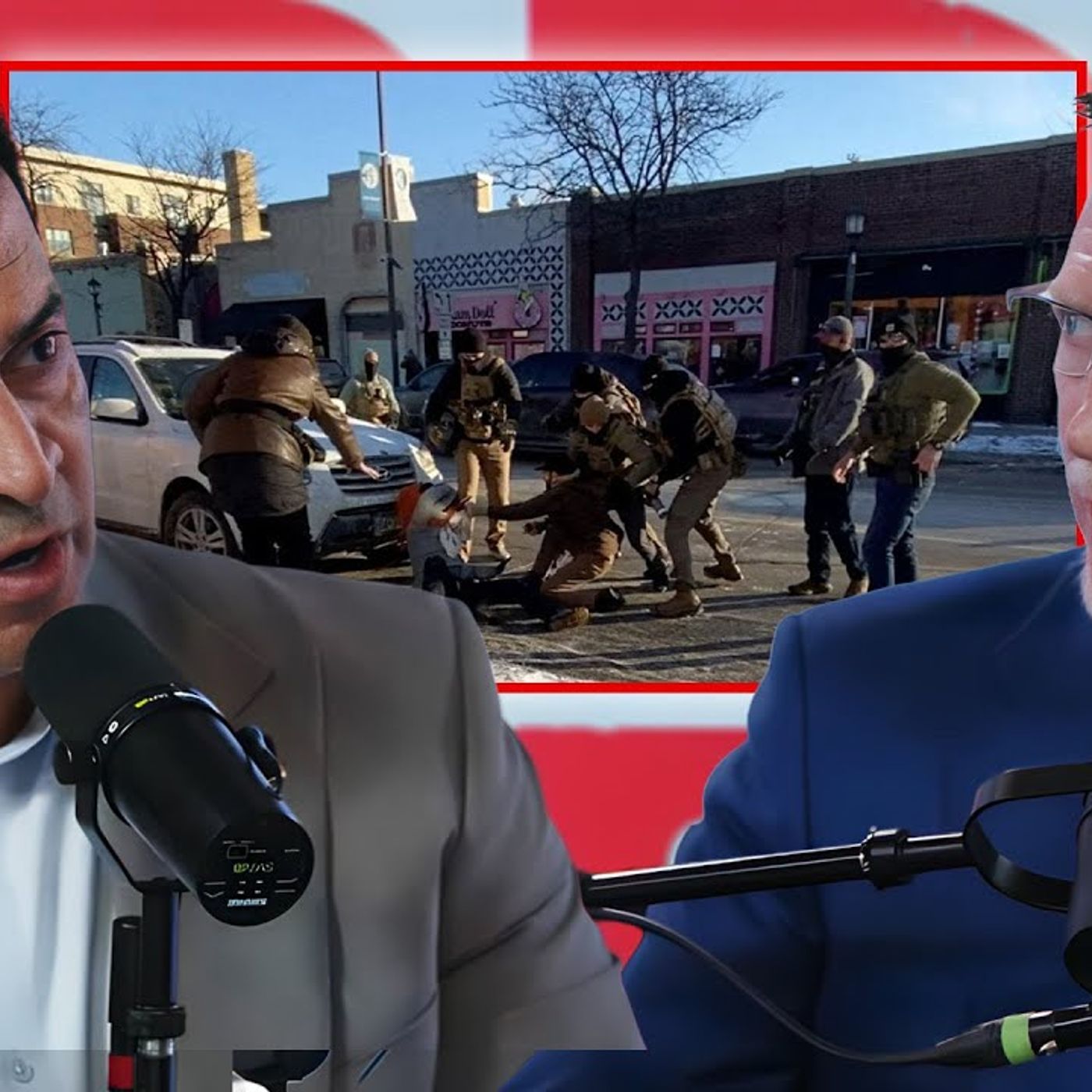 ”The Blood of Alex Pretti Is On Tim Walz” - Minnesota ICE Shooting Triggers CHAOS