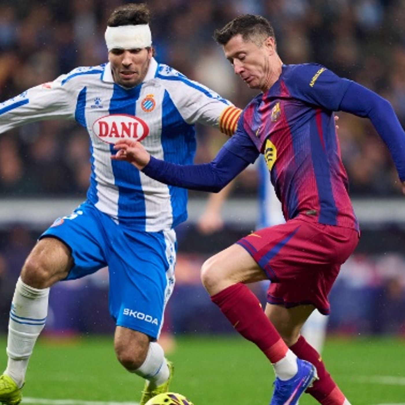 LaLiga EA Sports | RCD Espanyol 0-2 FC Barcelona: gol de Lewandowski