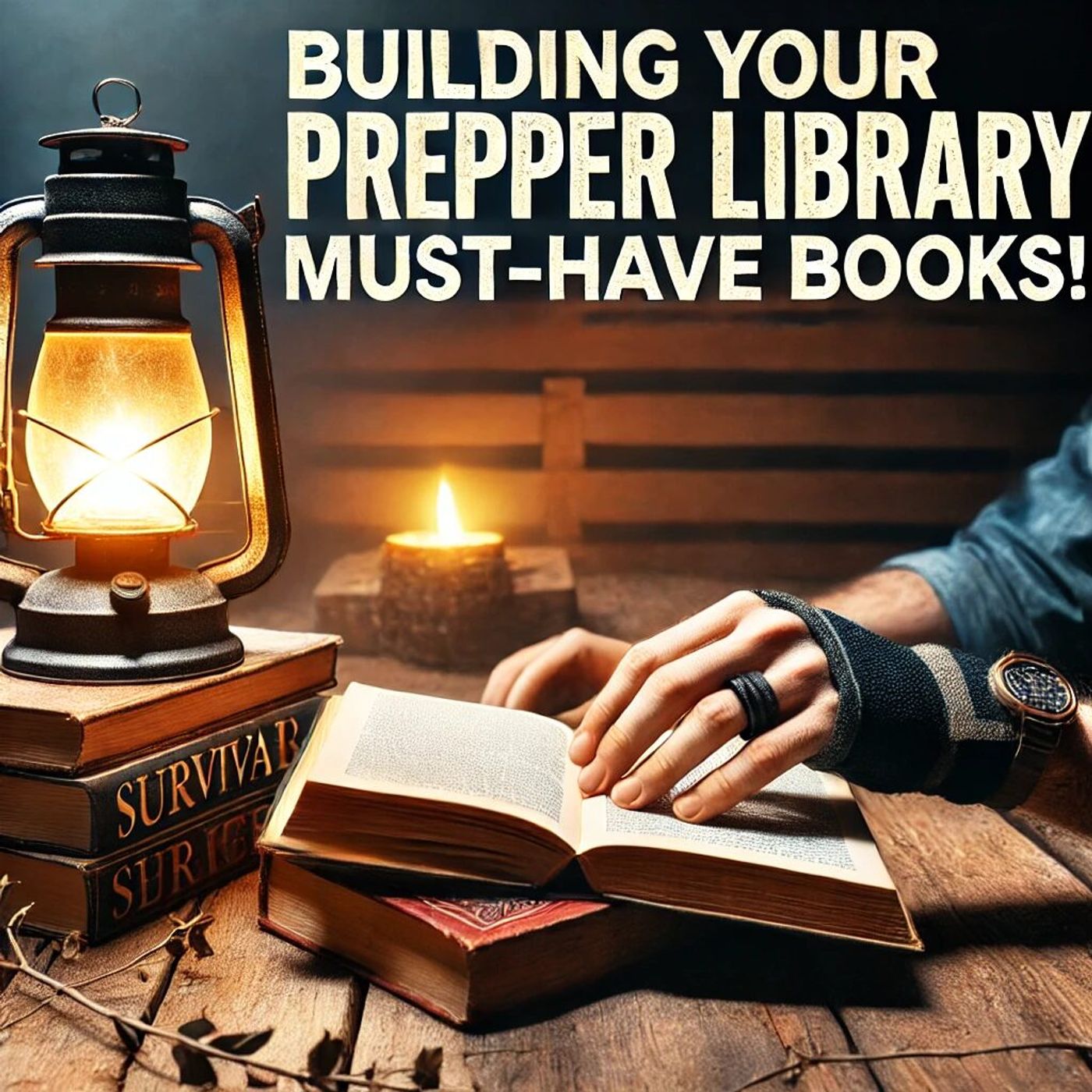 Why Physical Books Matter | Episode 380