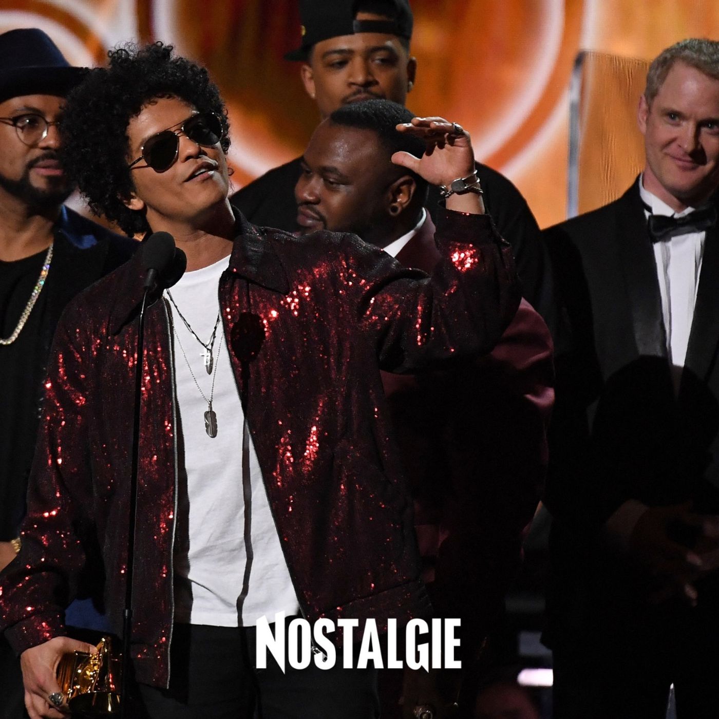 Bruno Mars : Le jour où le vintage a repris le pouvoir Bruno Mars : Le jour où le vintage a repris le pouvoir