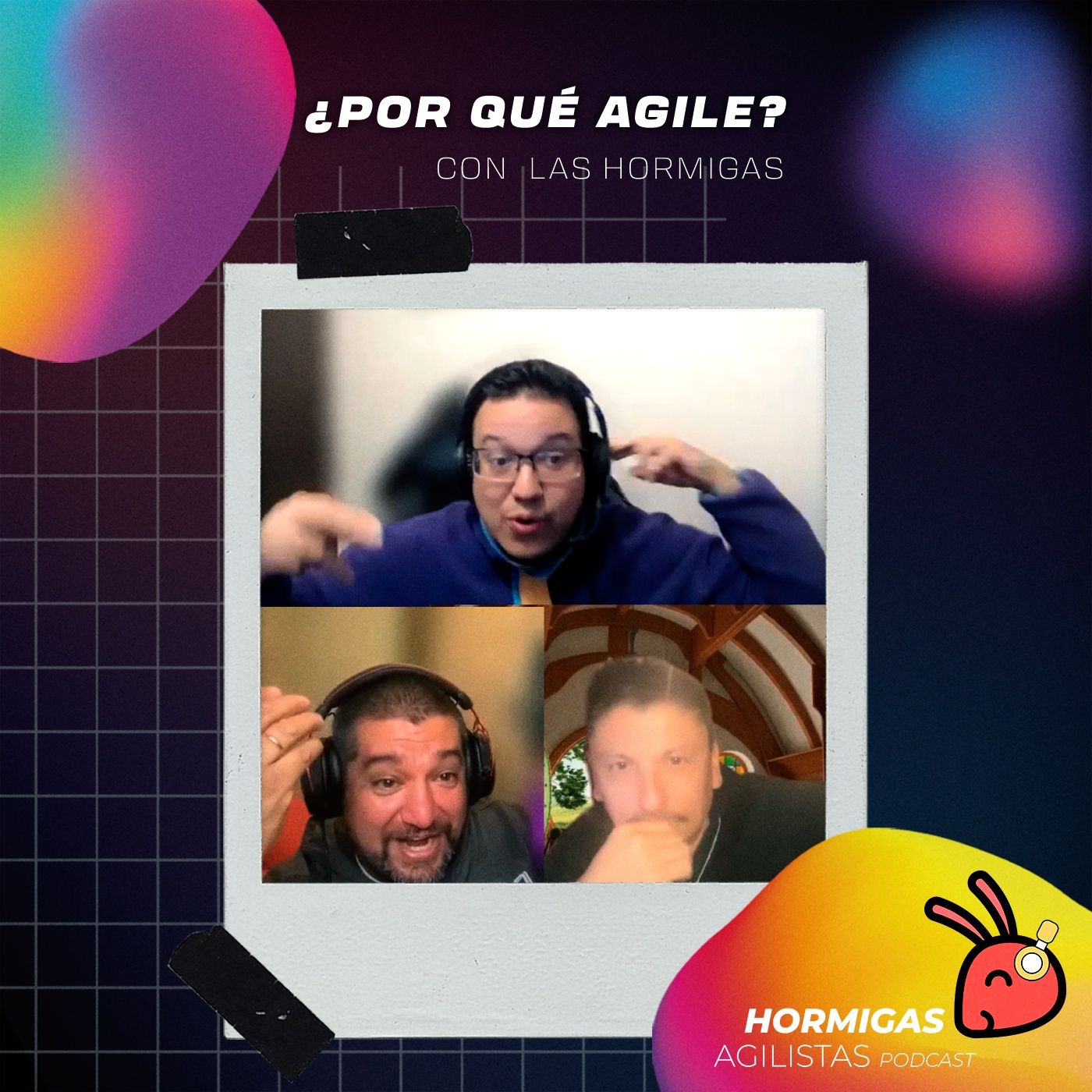 Hormigas Agilistas 🎙️🐜