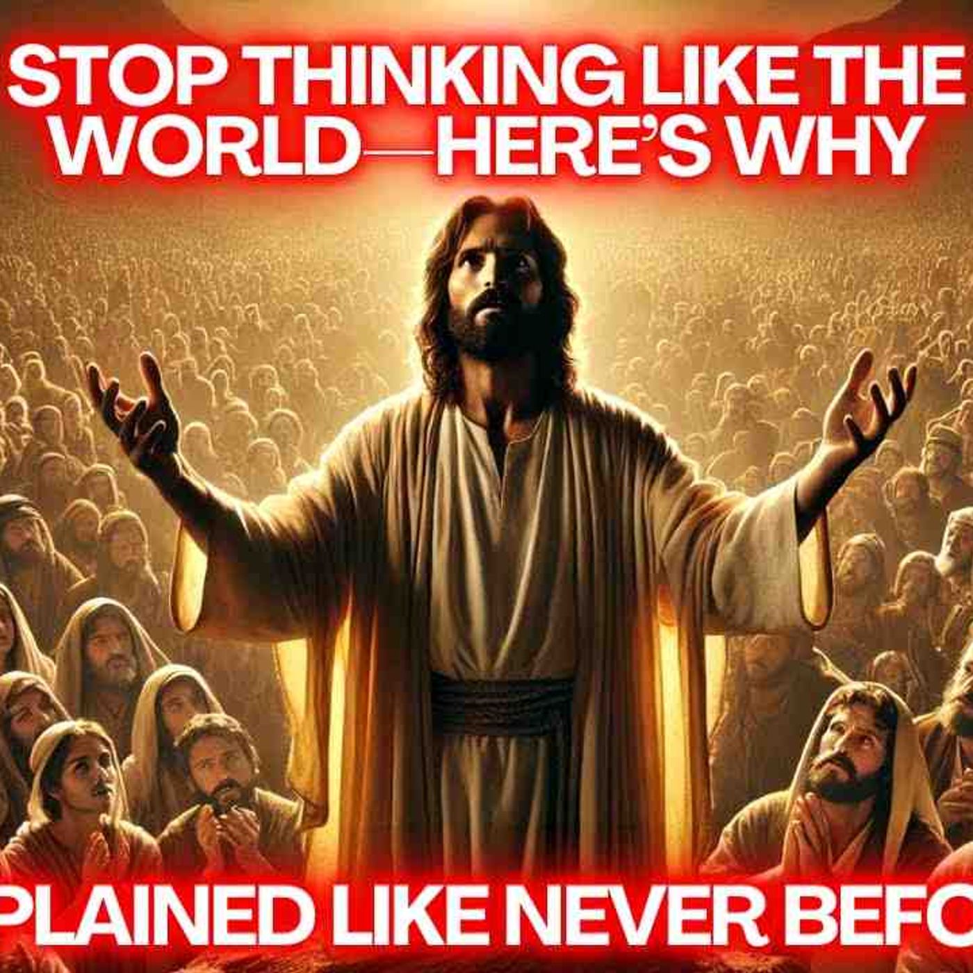 Renew Your Mind_ Romans 12_2 Explained Like Never Before