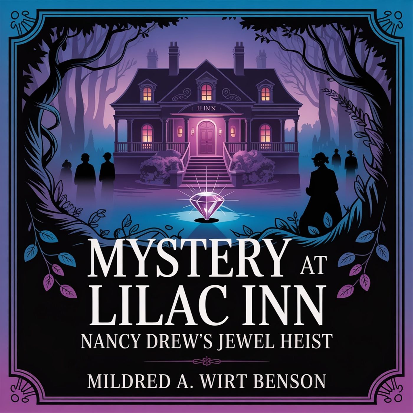 Mystery at Lilac Inn: Nancy Drew's Jewel Heist
