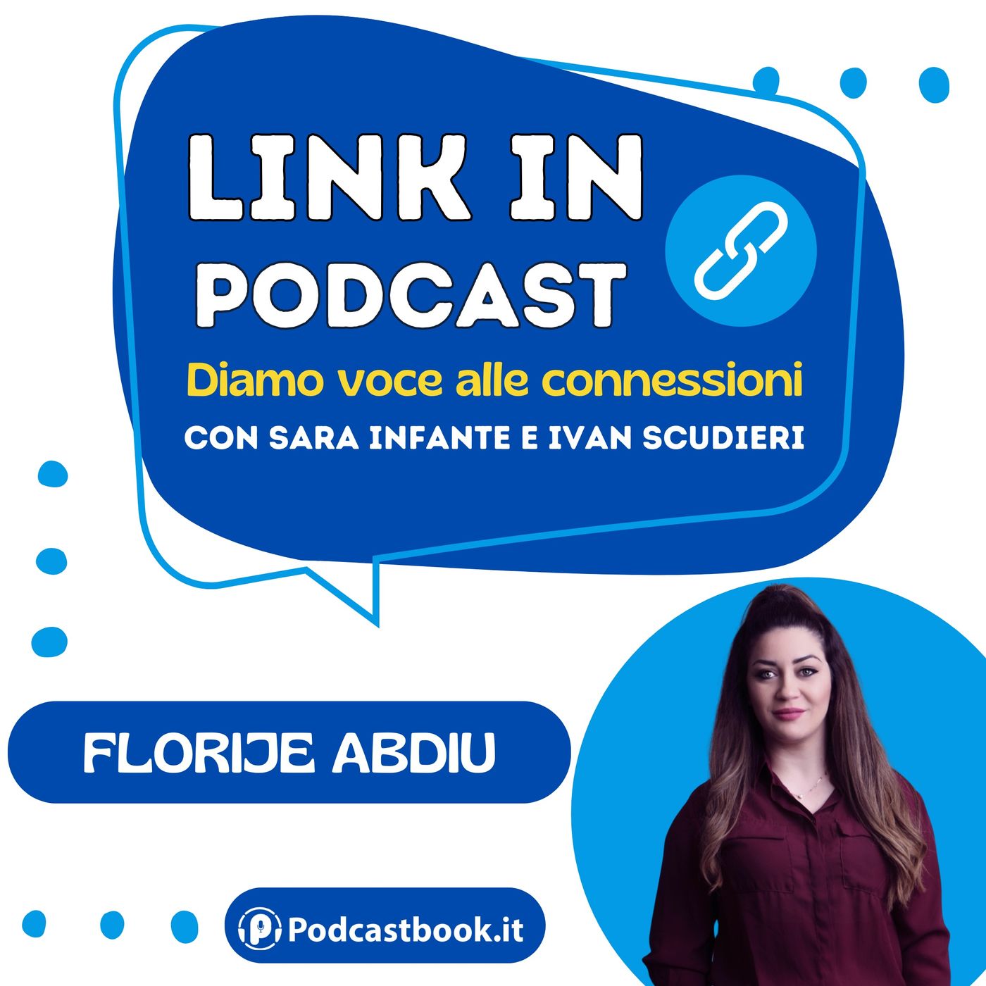 Link in Podcast