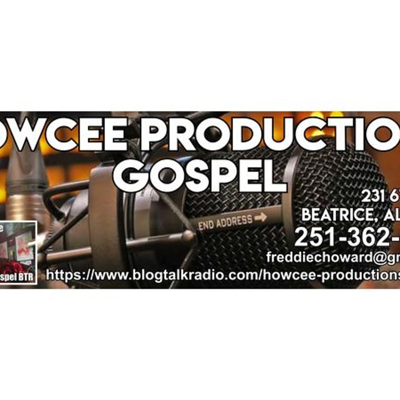 Howcee Productions Gospel