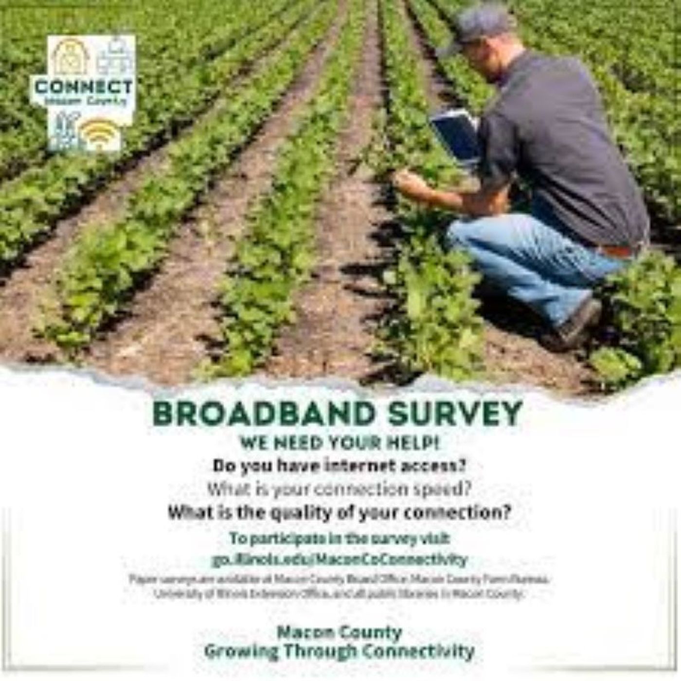 cover of episode PRESS CONFERENCE: Connect Macon County Broadband Press Conference