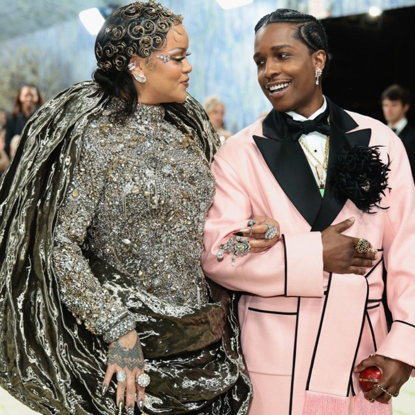 A$AP Rocky Responds to Drake’s ‘Where She At’ Diss on ‘Burning Bridges’: ‘It’s Just Bugged Out to Me’ episode artwork