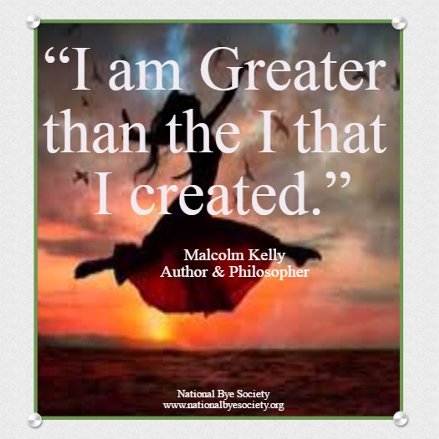 God exist within you as Divine Self-Knowledge