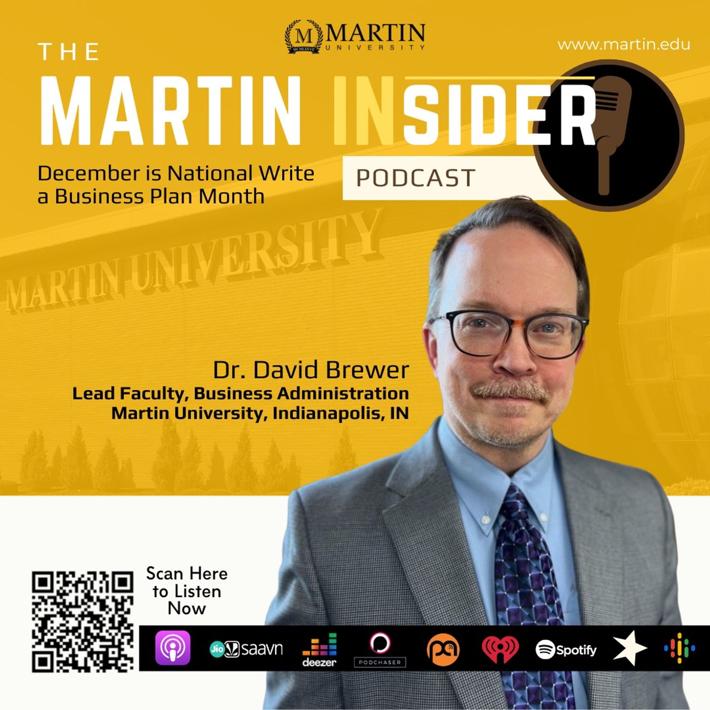 The Martin Insider Podcast
