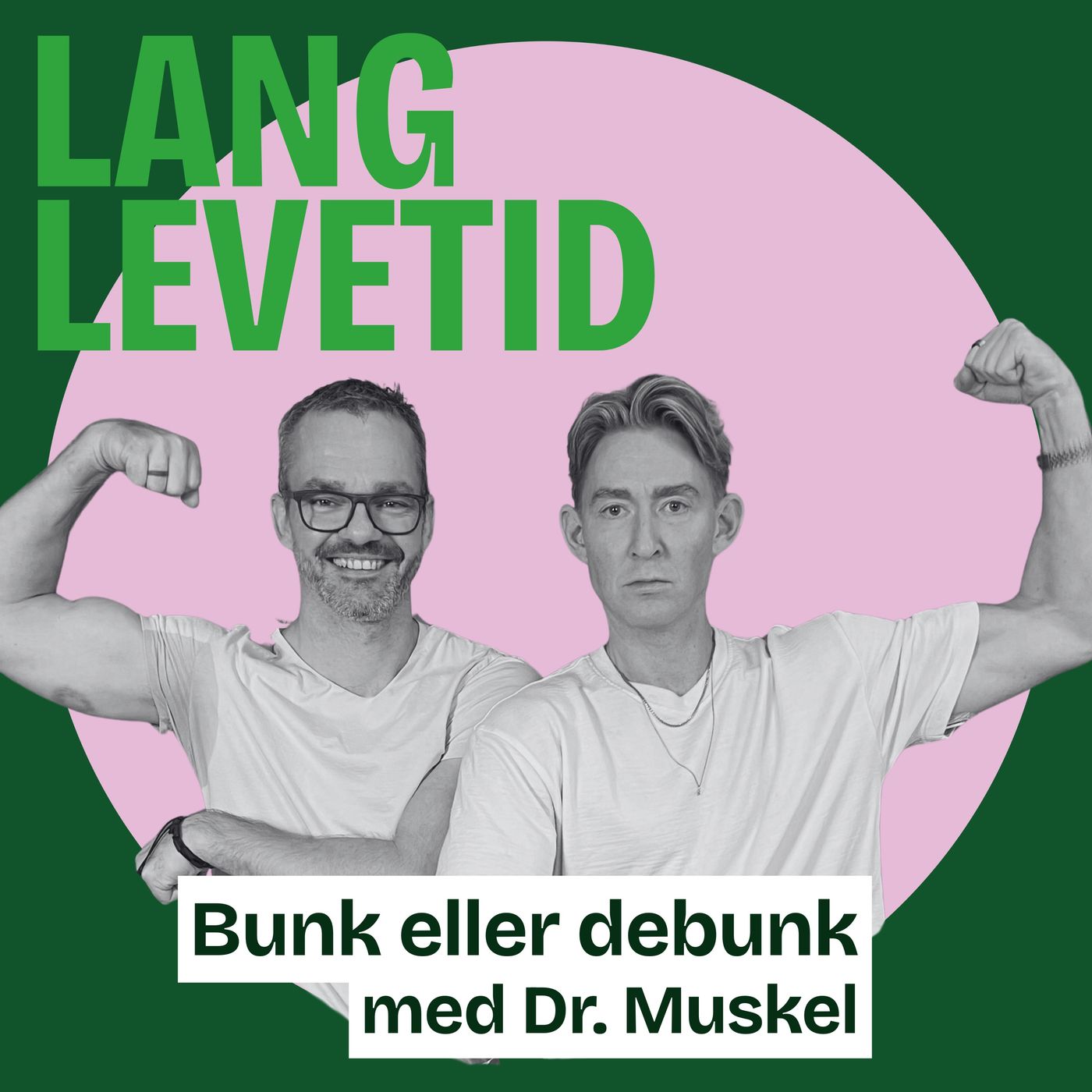 Ekspertafsnit: Bunk eller debunk med Anders Nedergaard