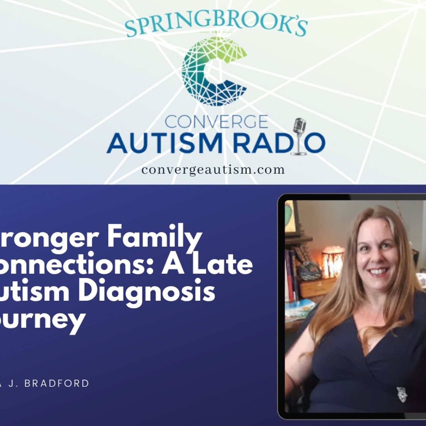 Springbrook\'s Converge Autism Radio