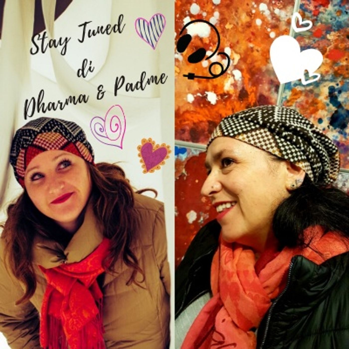 Stay Tuned di Dharma & Padme