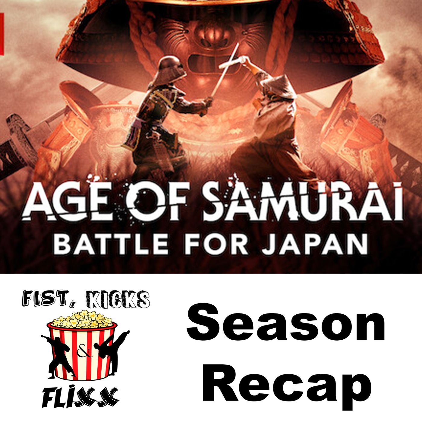 Episode 164 - Age of Samurai: Battle For Japan episode artwork
