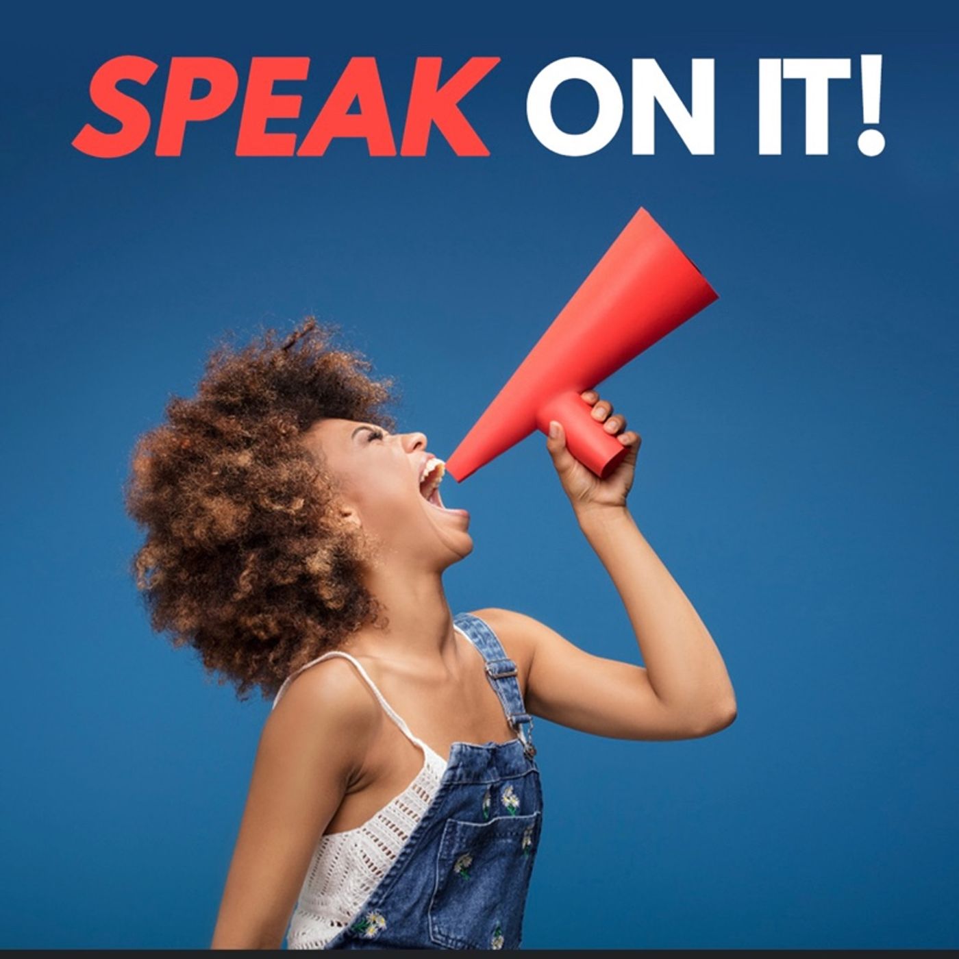 Venting show SPEAK ON IT episode artwork