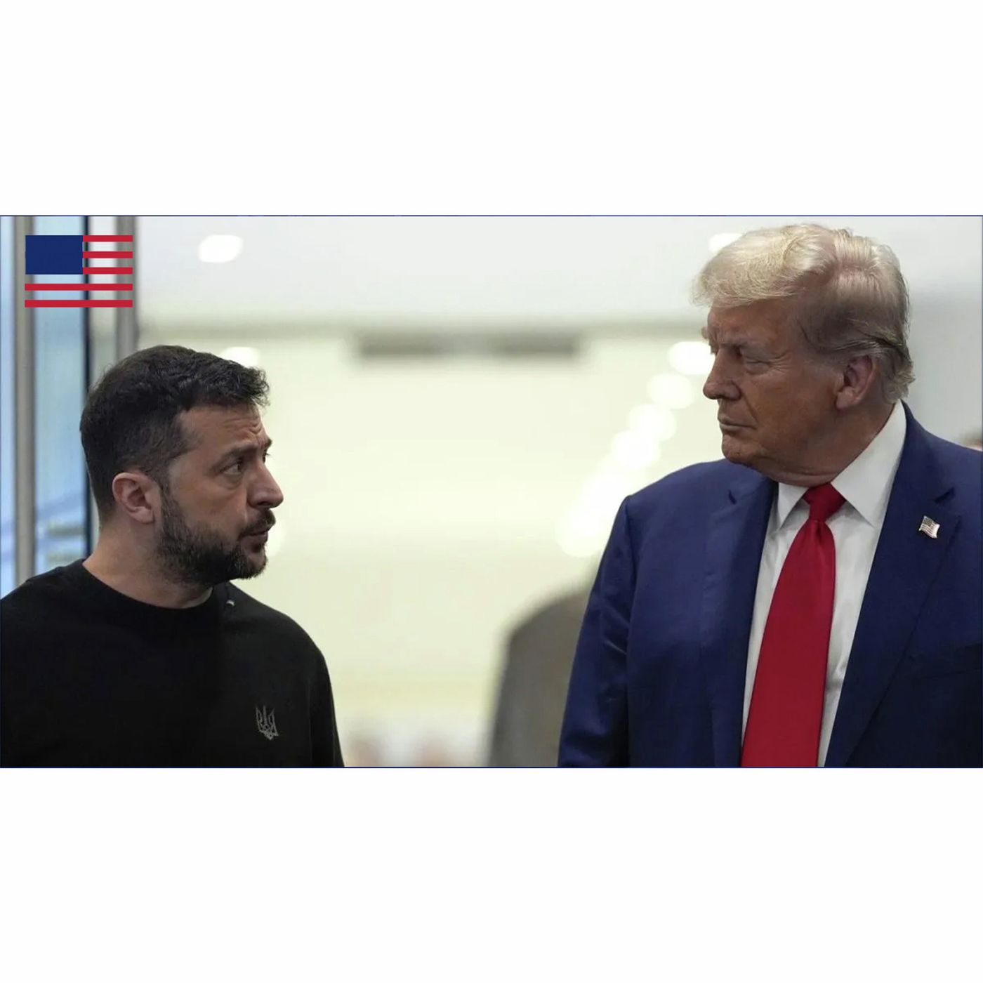 Was Trump/Zelensky a Setup? episode artwork