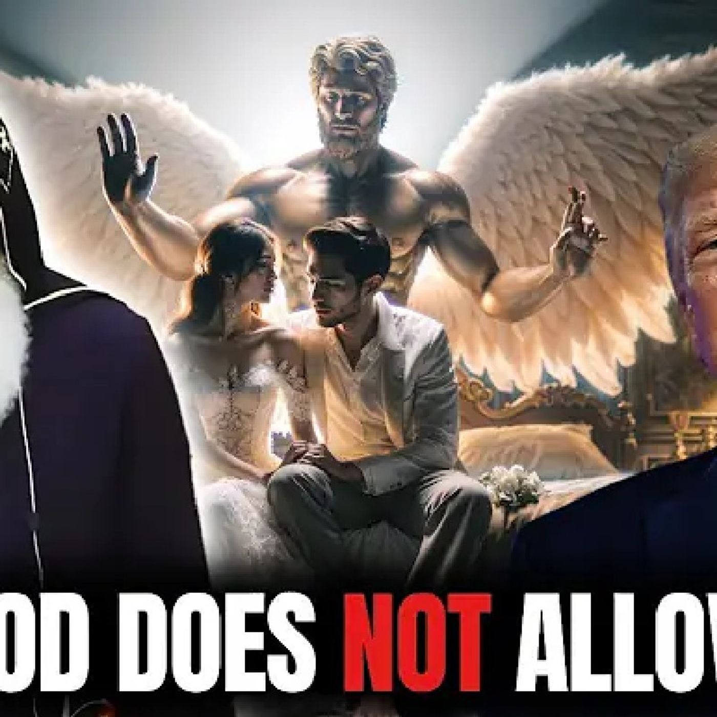 Bishop Mar Mari Emmanuel God controls who will become US president