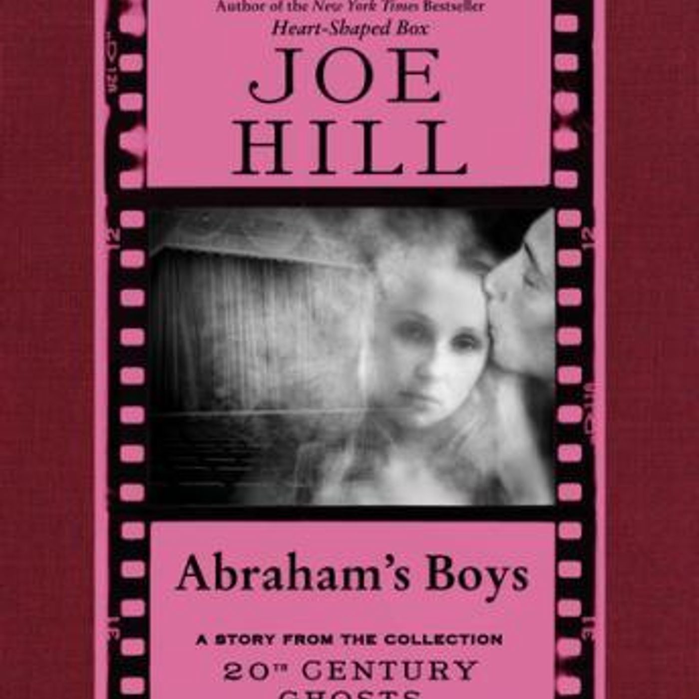 Abraham's Boys by Joe Hill episode artwork