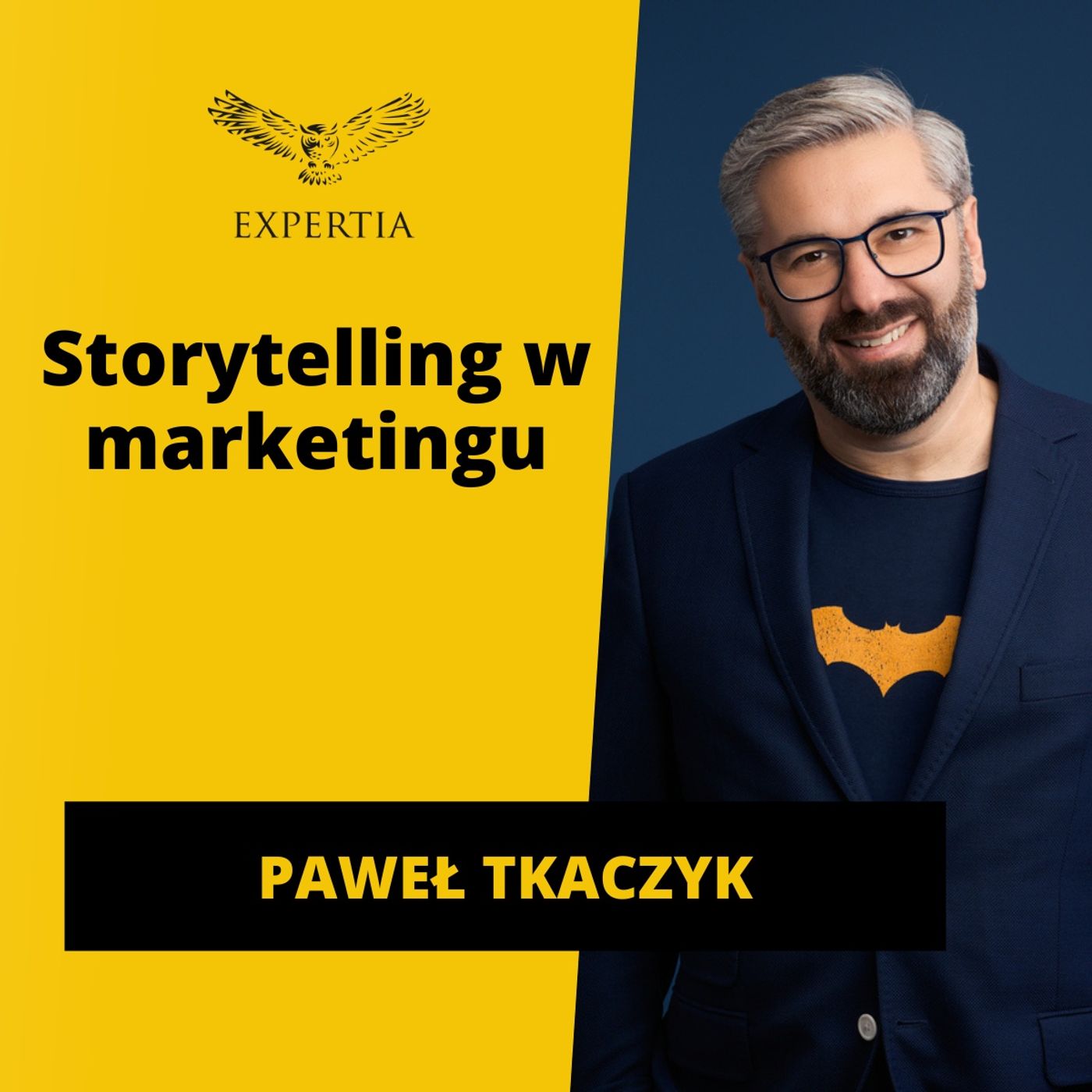 Jak zarobić 1 MLN PLN za pomocą wciągającej HISTORII? Wywiad z Pawłem Tkaczykiem episode artwork