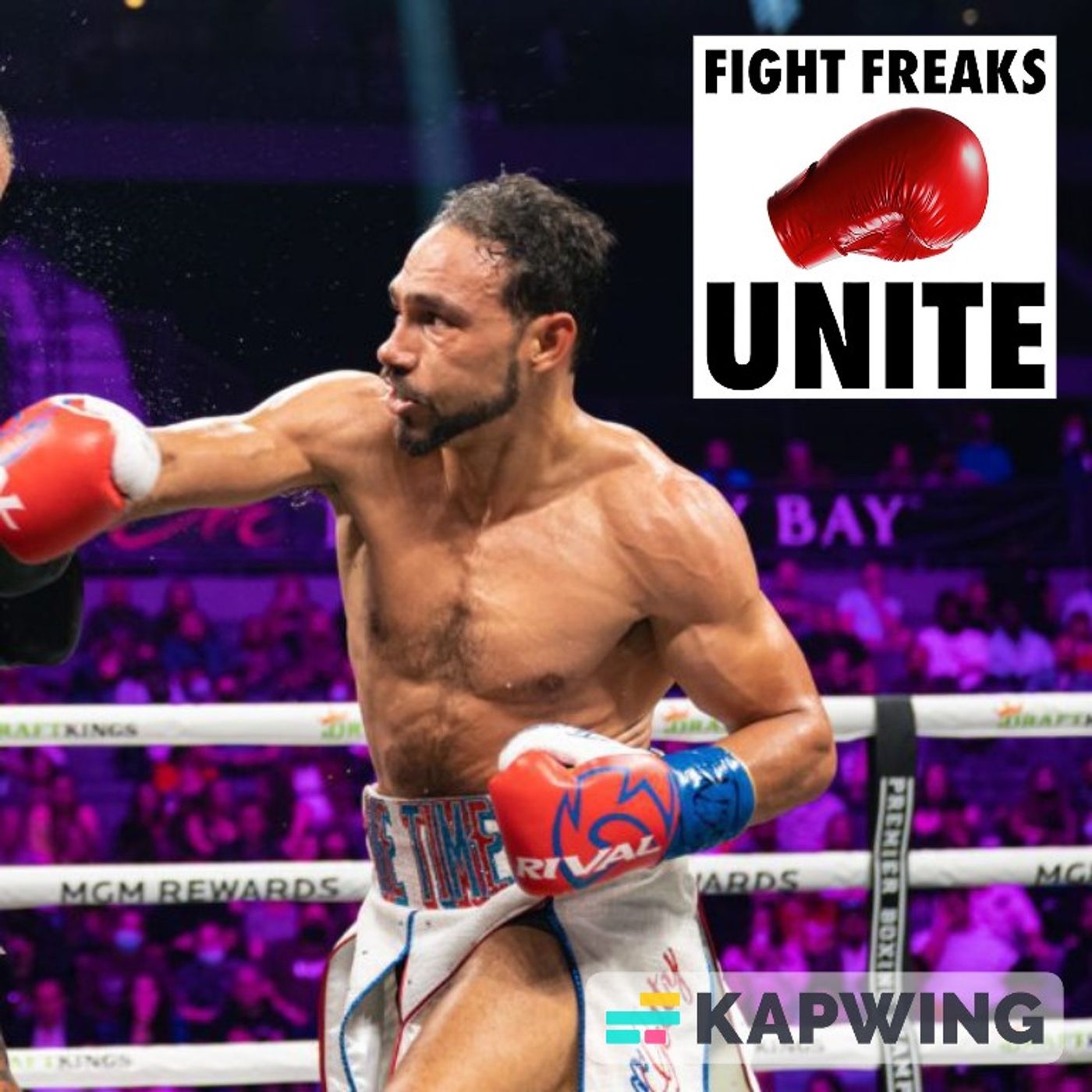 Keith Thurman Conversation With Dan Rafael 3 15 26