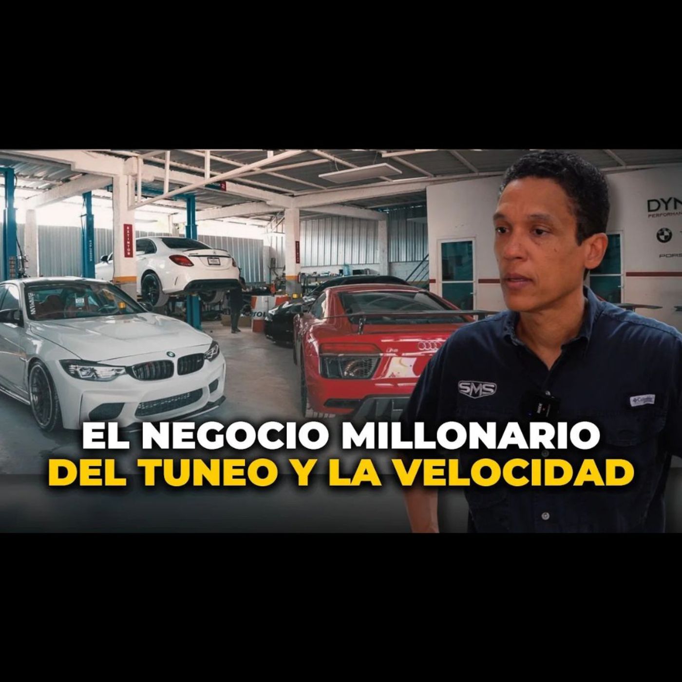 Industria millonaria: el negocio detrás del tuneo y la velocidad en República Dominicana episode artwork