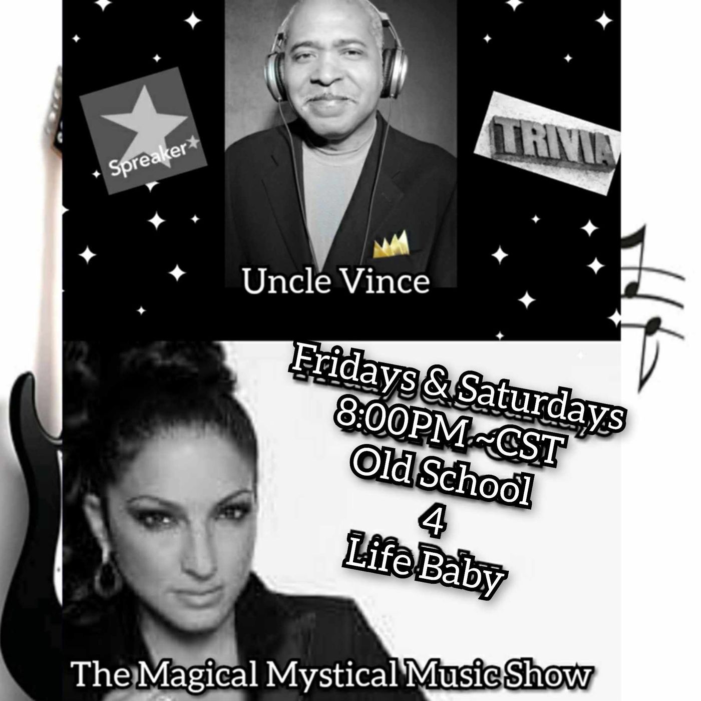 The Magical Mystical Music Show 7-8-2023 episode artwork