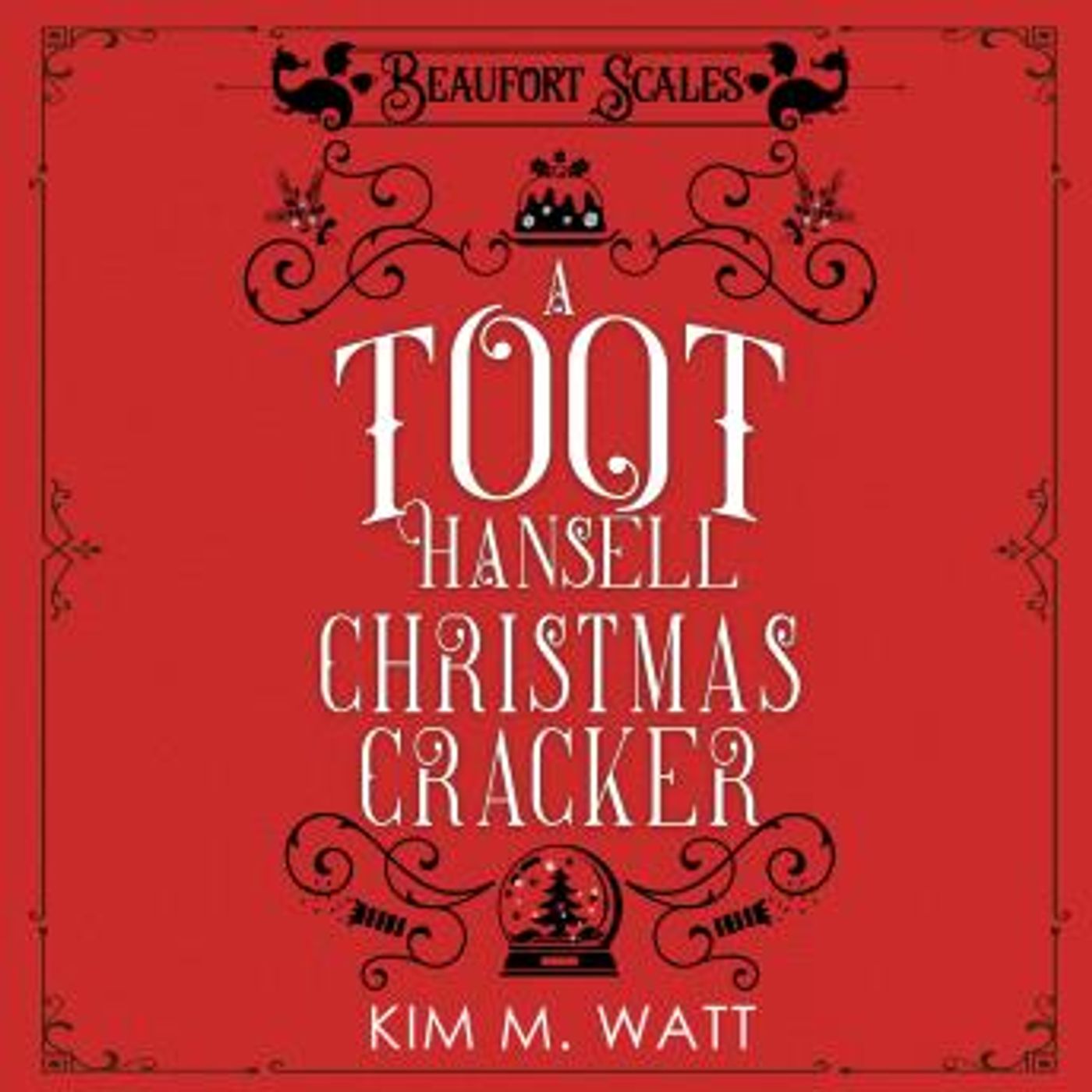 A Toot Hansell Christmas Cracker by Kim M. Watt episode artwork