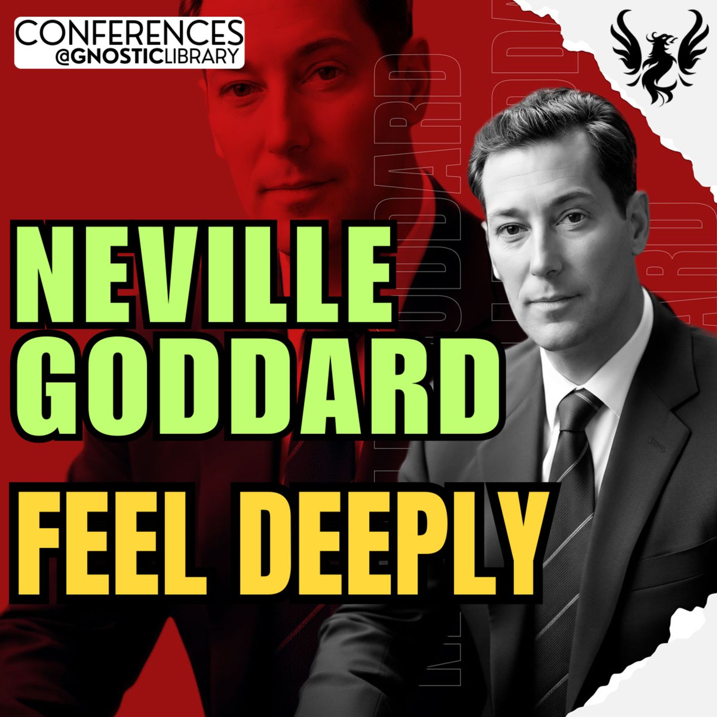 NEVILLE GODDARD ❯ Feel Deeply 🔥 Full Conference Audio 💫 The Law of Assumption