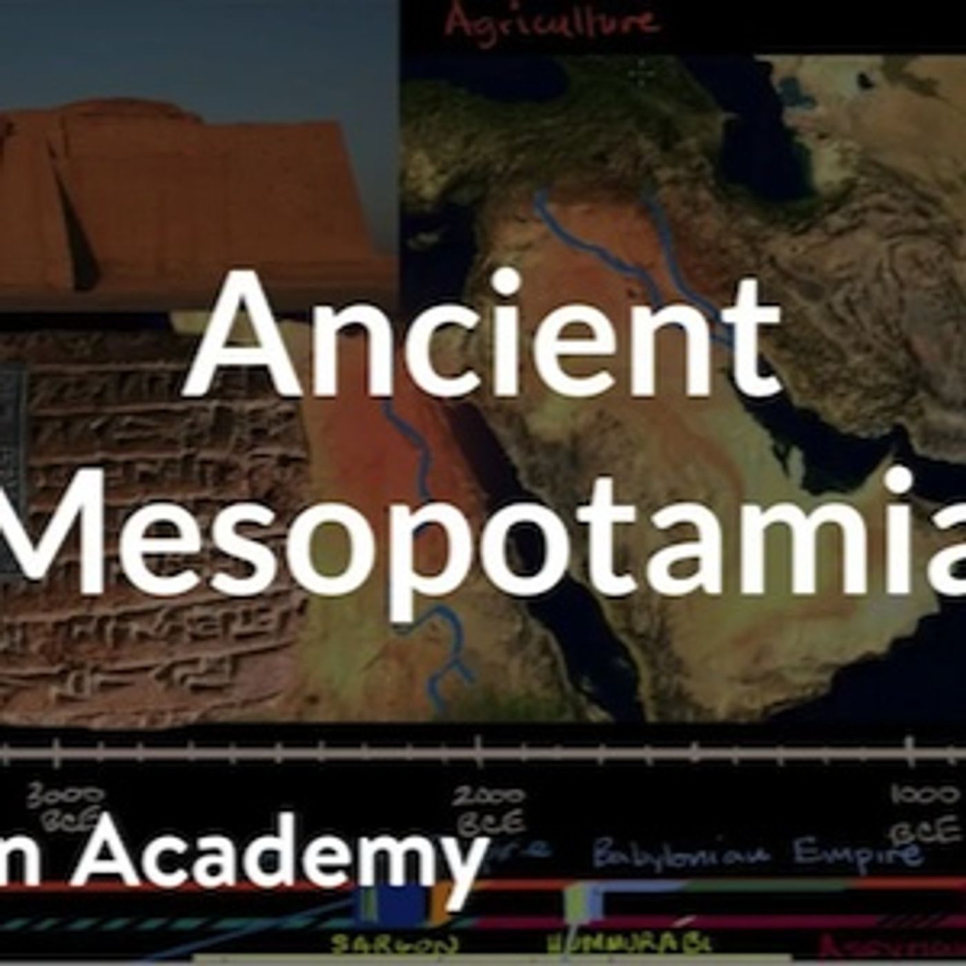 3 Ancient Mesopotamia  Early Civilizations