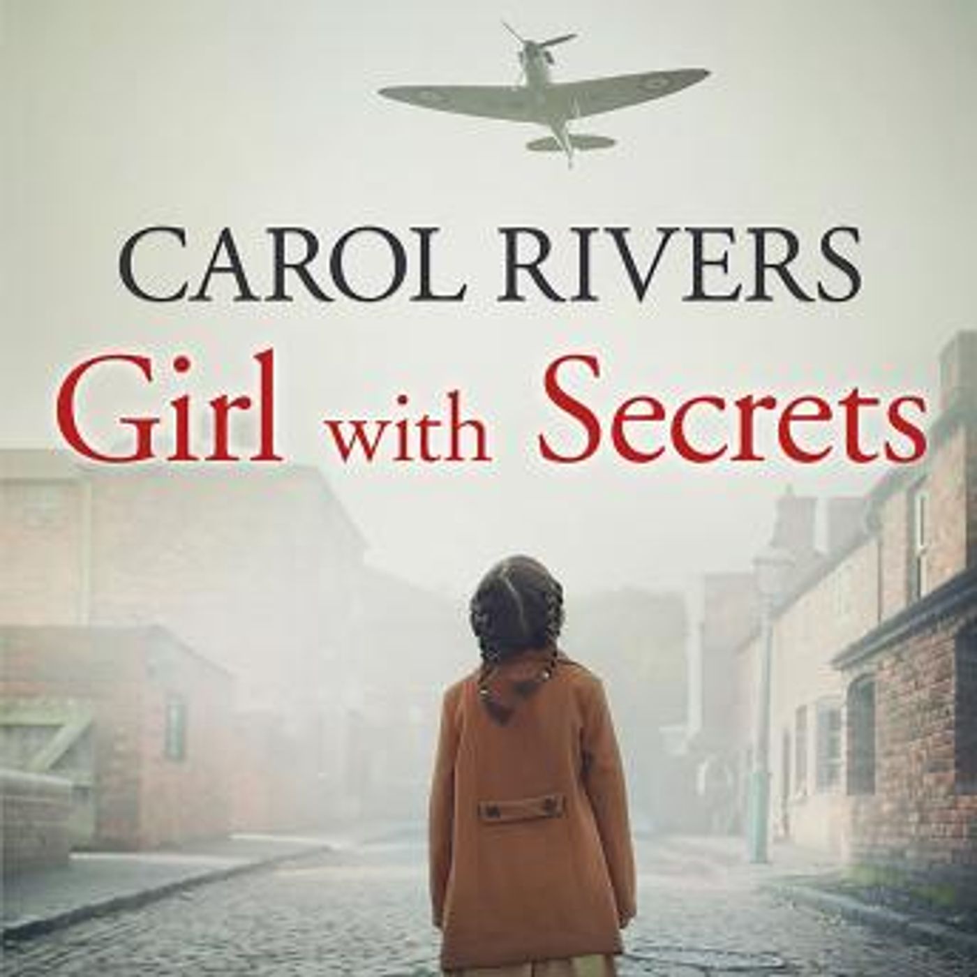 Girl With Secrets by Carol Rivers episode artwork