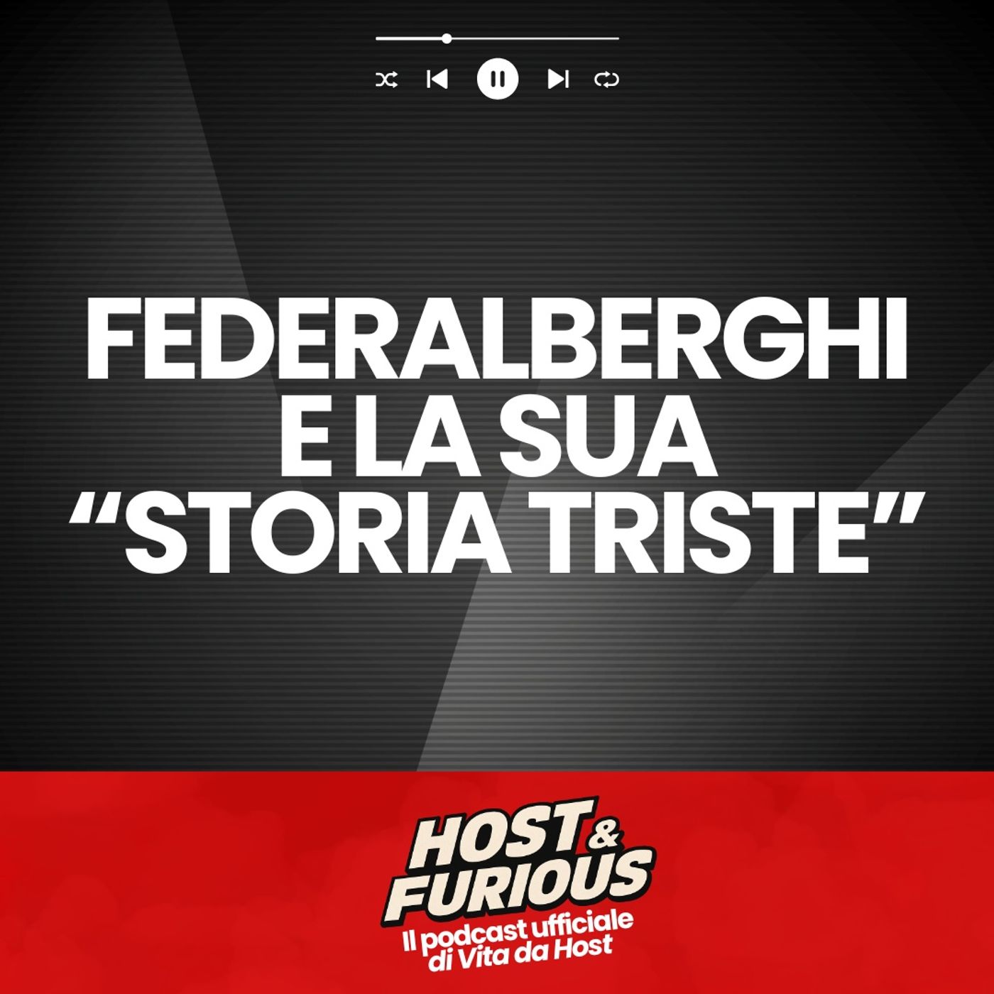 La triste e toccante storia dei FederAlberghi!